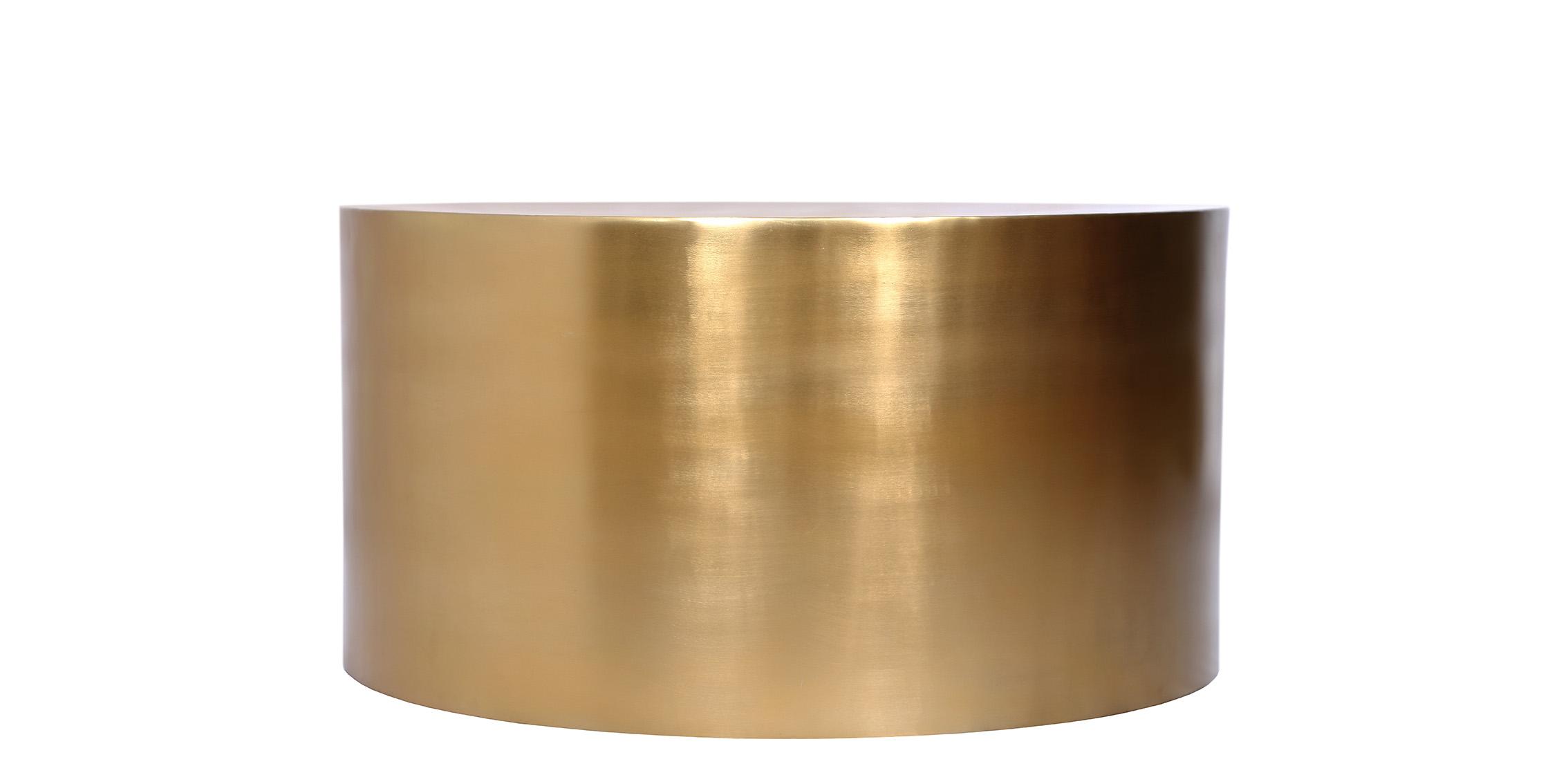 

    
Meridian Furniture CYLINDER 296-CT Coffee Table Gold 296-CT
