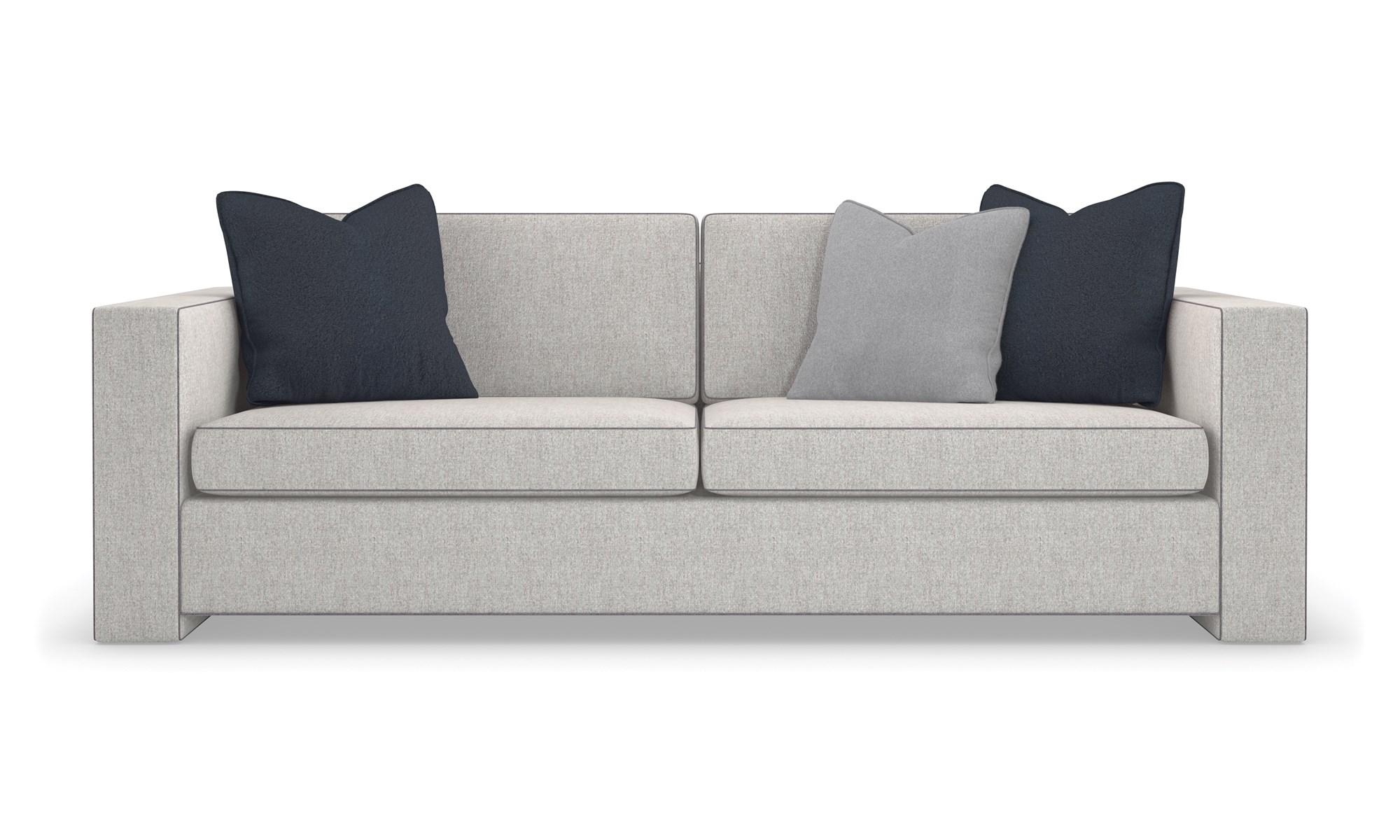 

    
Caracole WELT PLAYED Sofa Set Gray UPH-019-016-C-2PC
