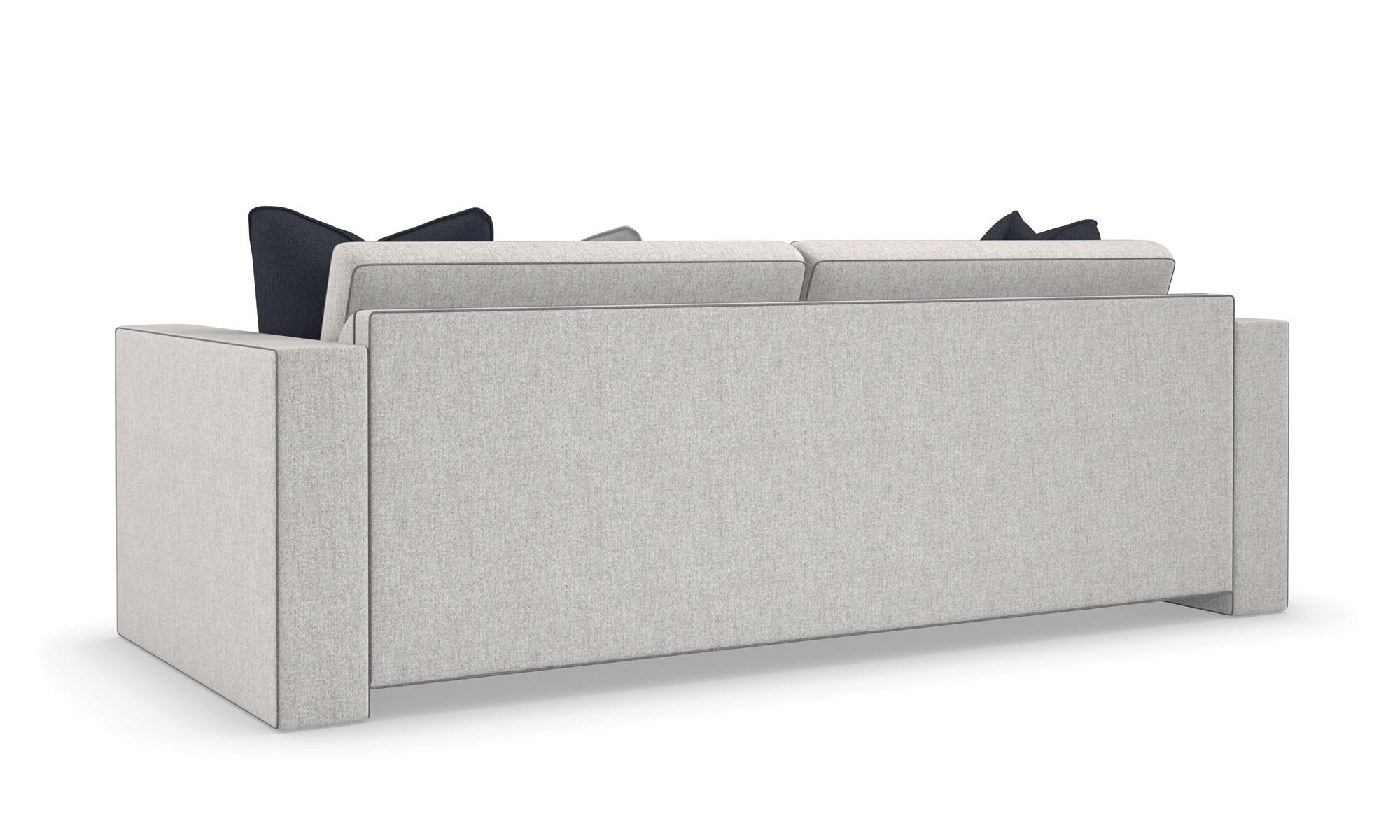 

    
Caracole WELT PLAYED Sofa Gray UPH-019-016-C
