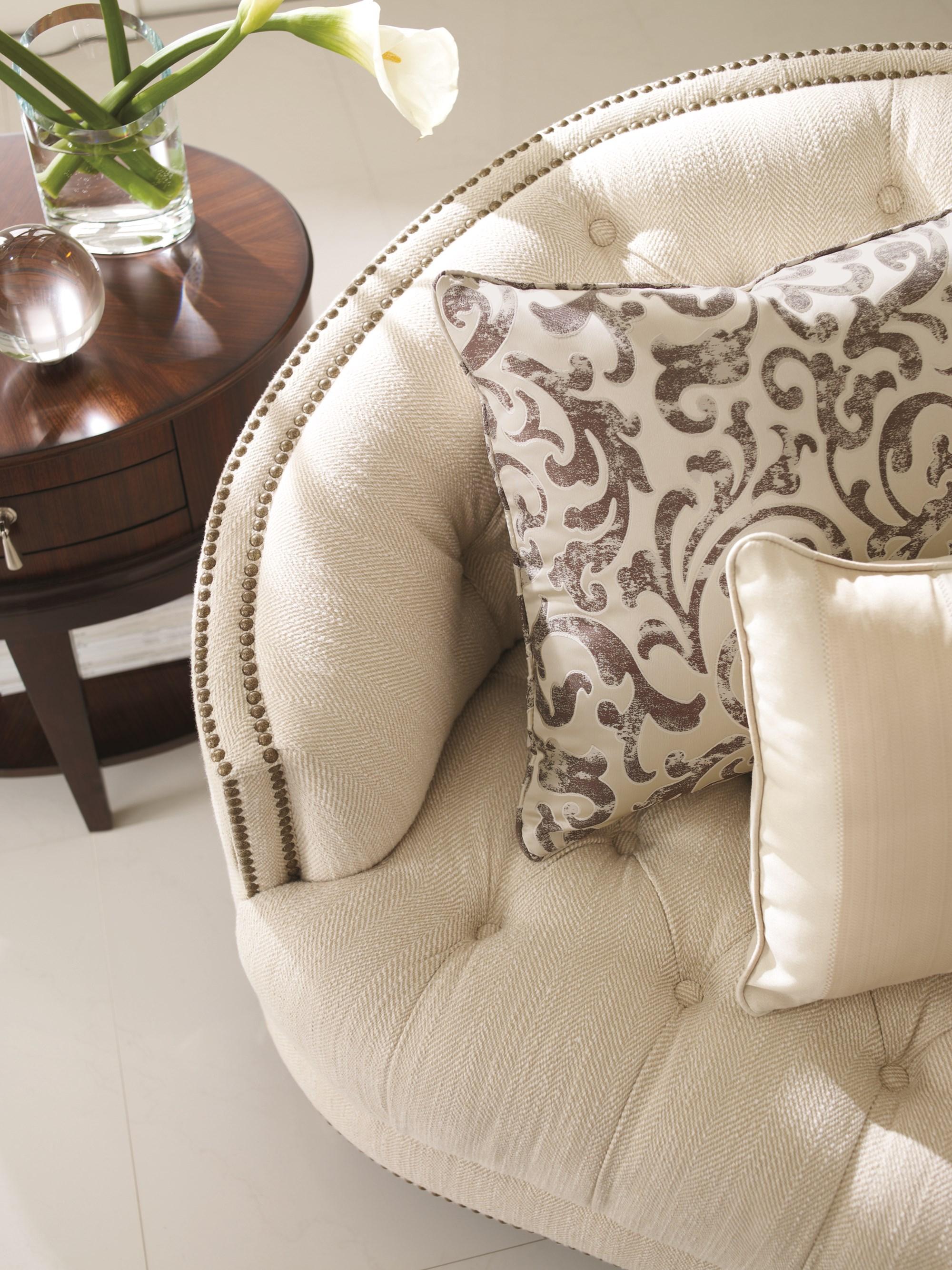 

        
Caracole CLASSIC ELEGANCE Sofa Natural Fabric 662896028140
