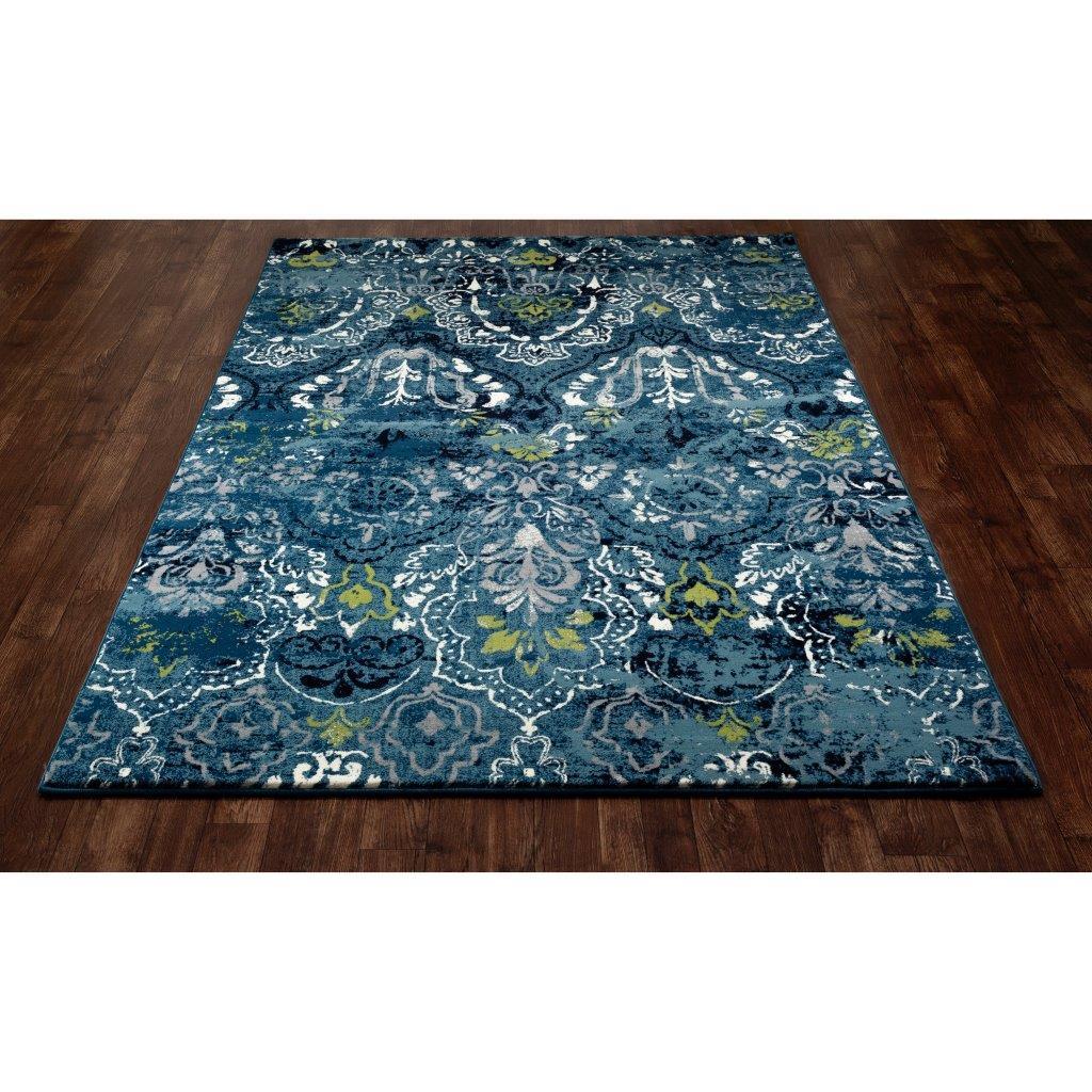 

    
Art Carpet Cachi Emerge Area Rug Teal OJAR00050115
