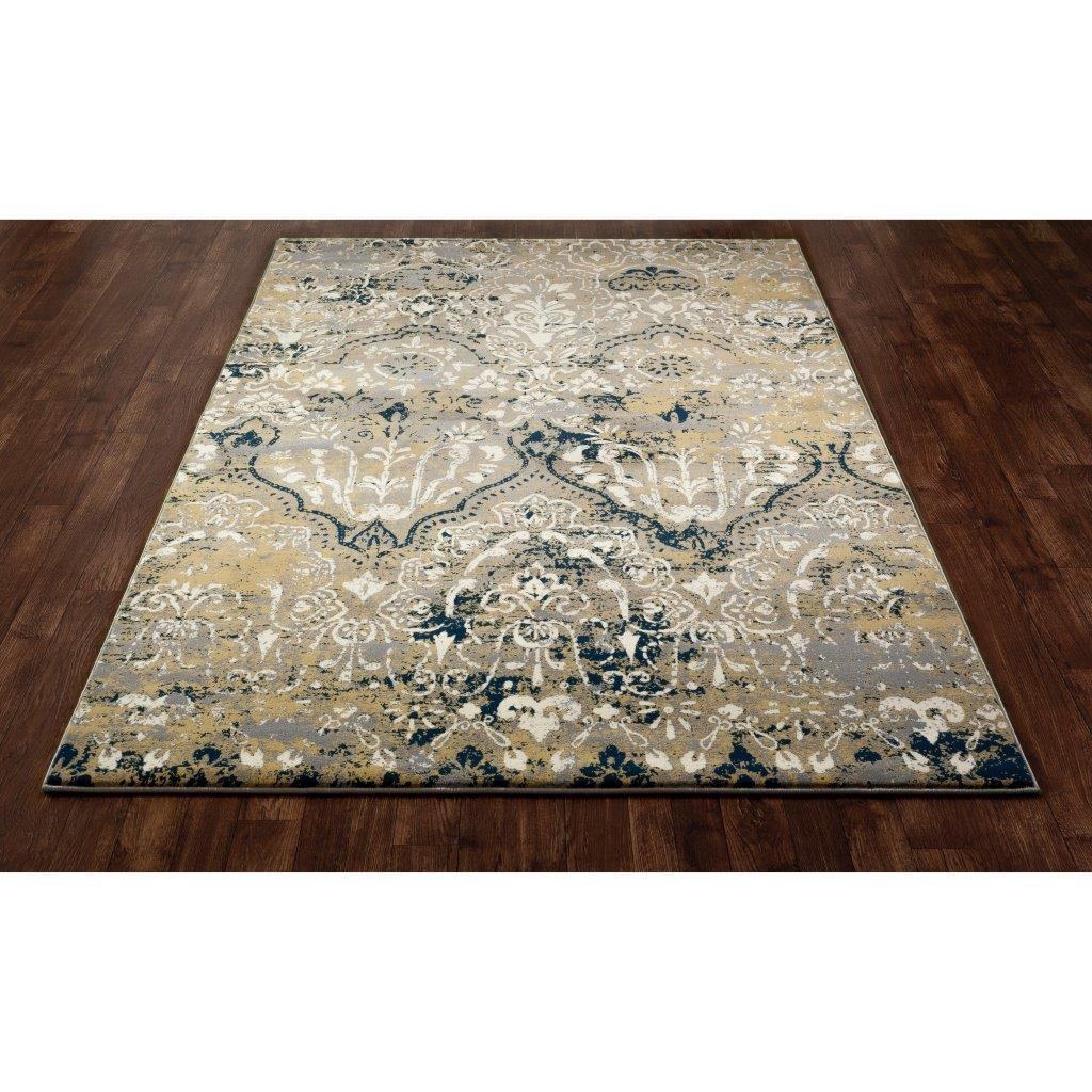 

    
Art Carpet Cachi Emerge Area Rug Yellow OJAR00049115
