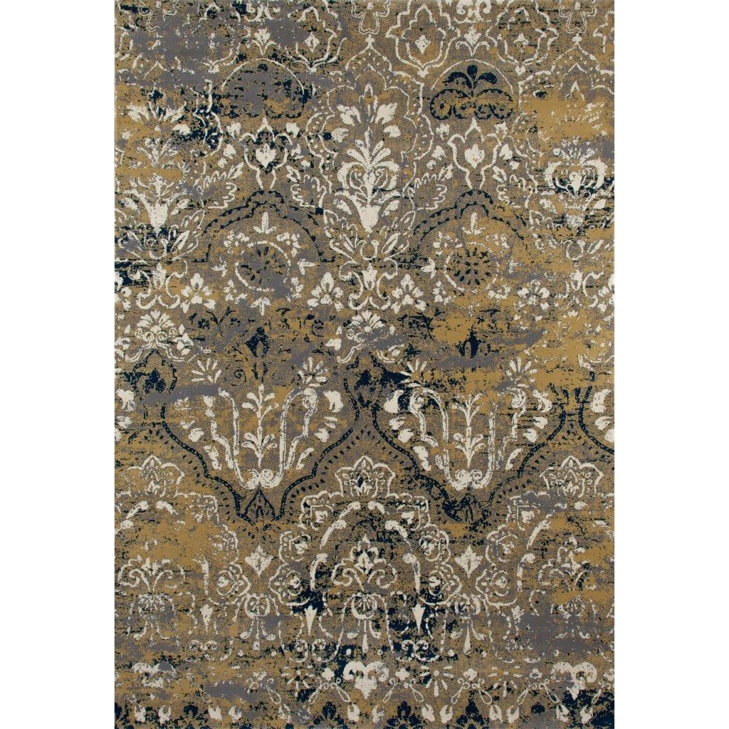 

    
Cachi Emerge Yellow 5 ft. 3 in. x 7 ft. 7 in. Area Rug by Art Carpet
