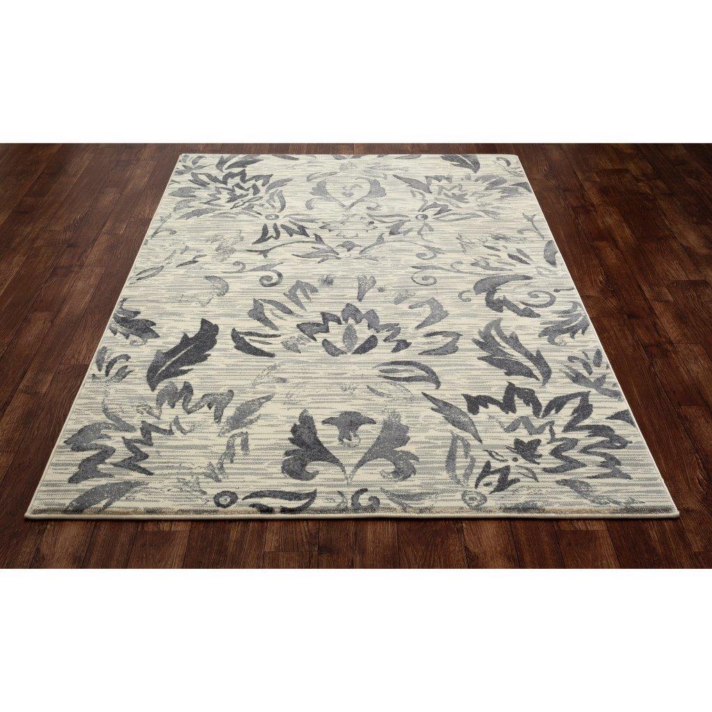 

    
Cachi Faded Beauty Cream 6 ft. 7 in. x 9 ft. 6 in. Area Rug by Art Carpet
