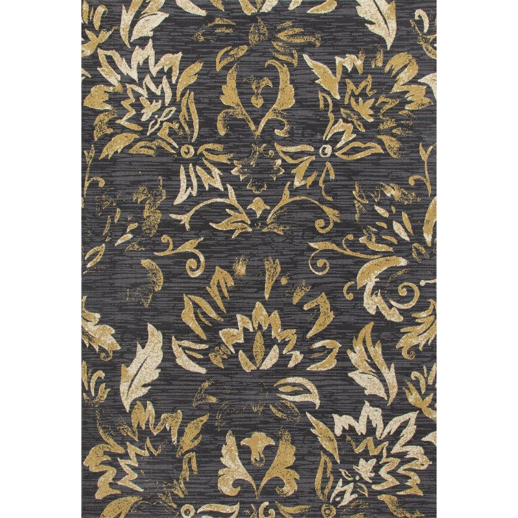 

    
Cachi Faded Beauty Dark Gray 6 ft. 7 in. x 9 ft. 6 in. Area Rug by Art Carpet
