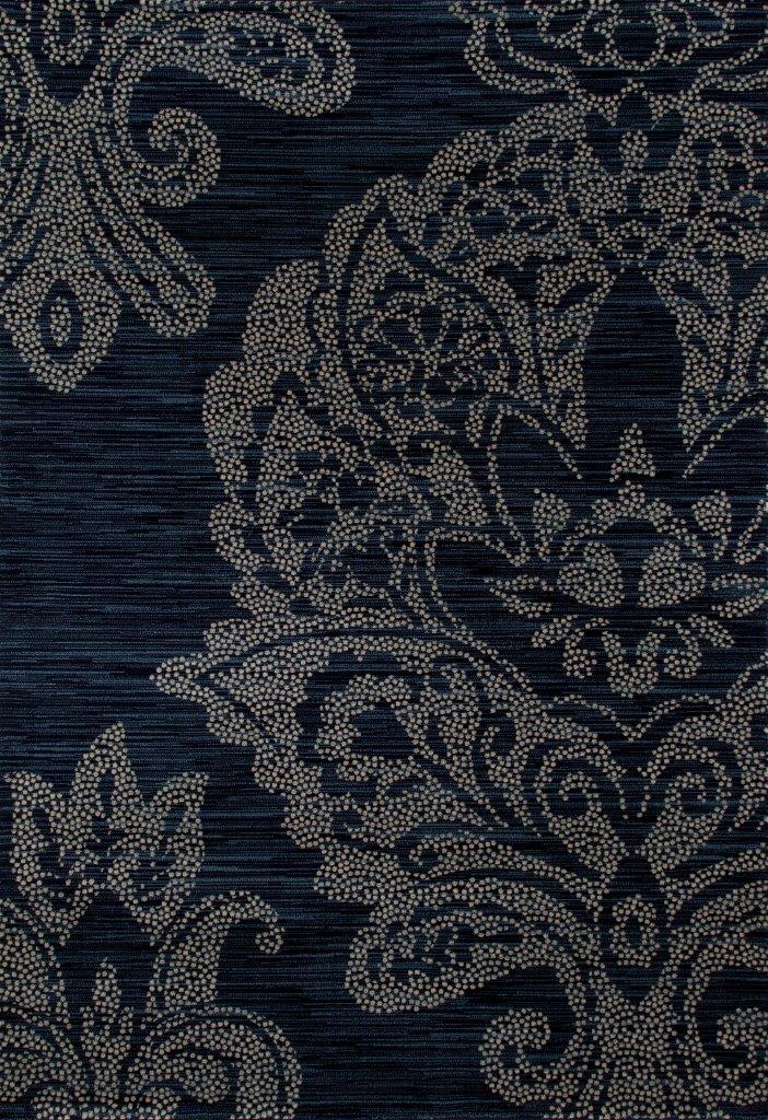 Transitional Area Rug Cachi Large OJAR000123 in Blue 
