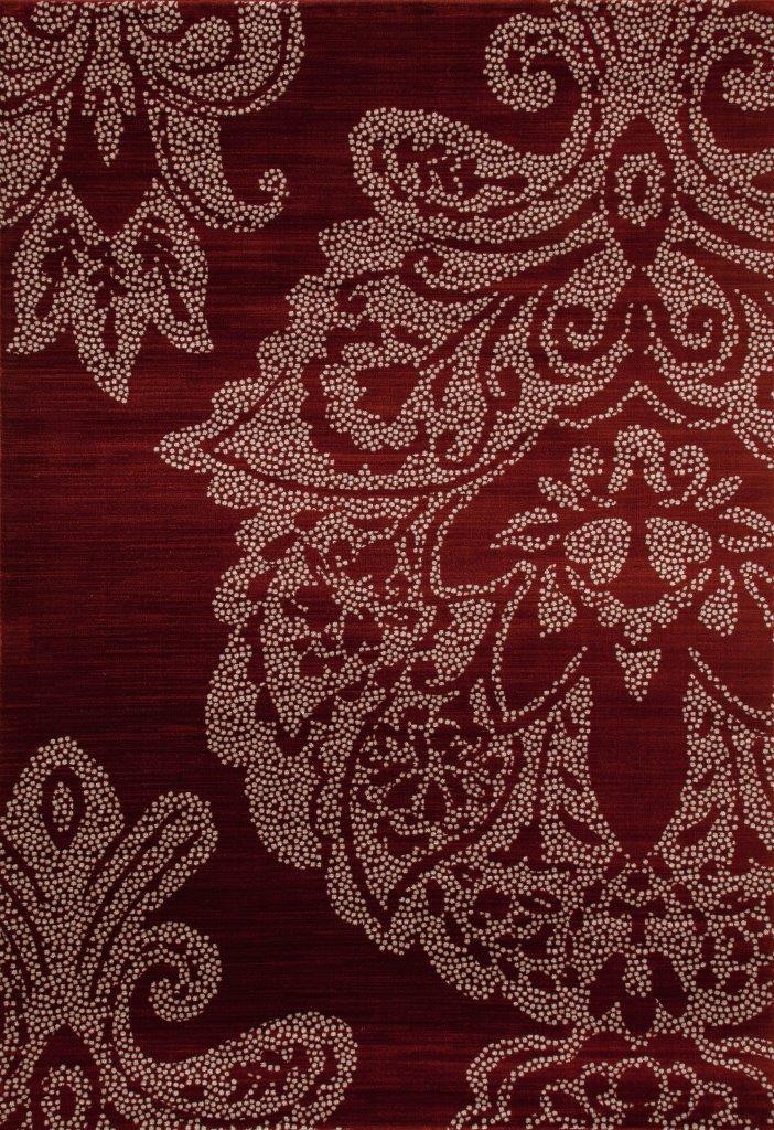 

    
Cachi Large Damask Red 10 ft. 11 in. x 15 ft. Area Rug by Art Carpet
