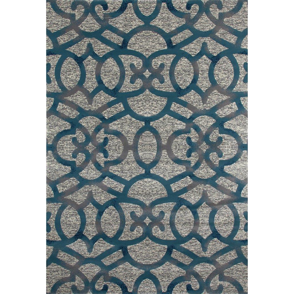 

    
Cachi Trellis Blue 10 ft. 11 in. x 15 ft. Area Rug by Art Carpet
