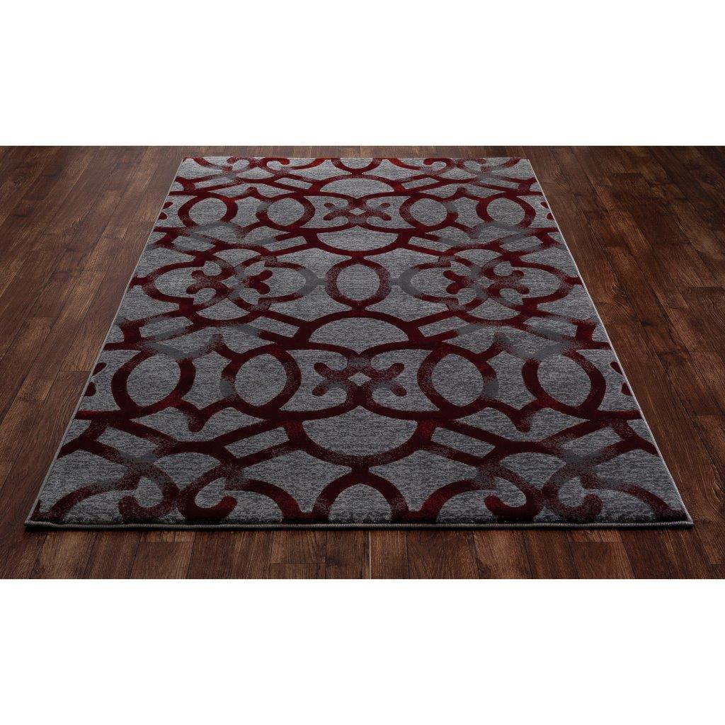 

    
Cachi Trellis Gray 10 ft. 11 in. x 15 ft. Area Rug by Art Carpet
