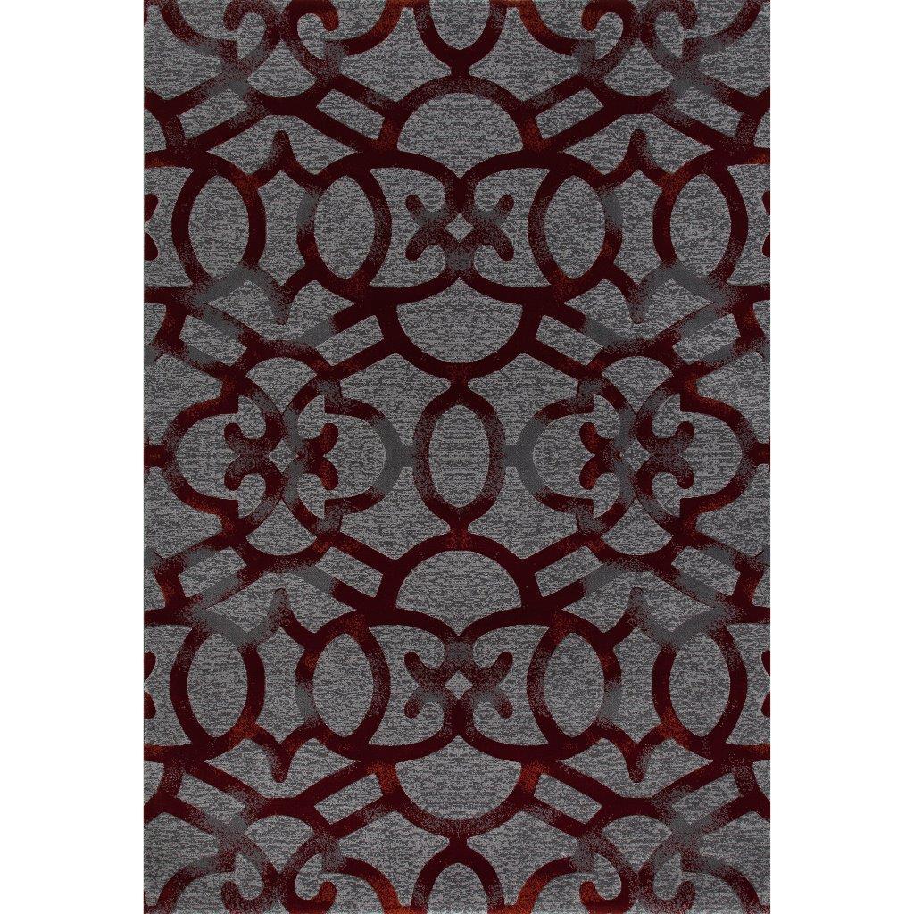 

    
Cachi Trellis Gray 3 ft. 11 in. x 5 ft. 11 in. Area Rug by Art Carpet
