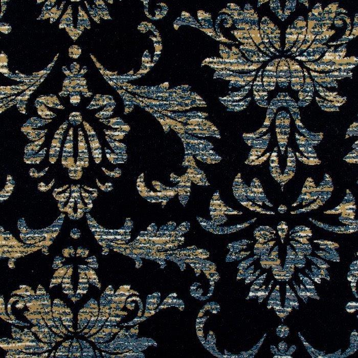 

    
Art Carpet Cachi Victorian Round Area Rug Navy OJAR0005155
