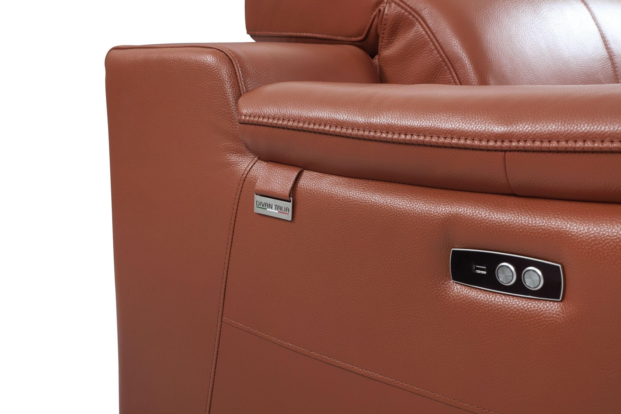 

    
 Order  CAMEL Color Leather Power Reclining Sofa Set 2Pcs Modern 9762 Global United
