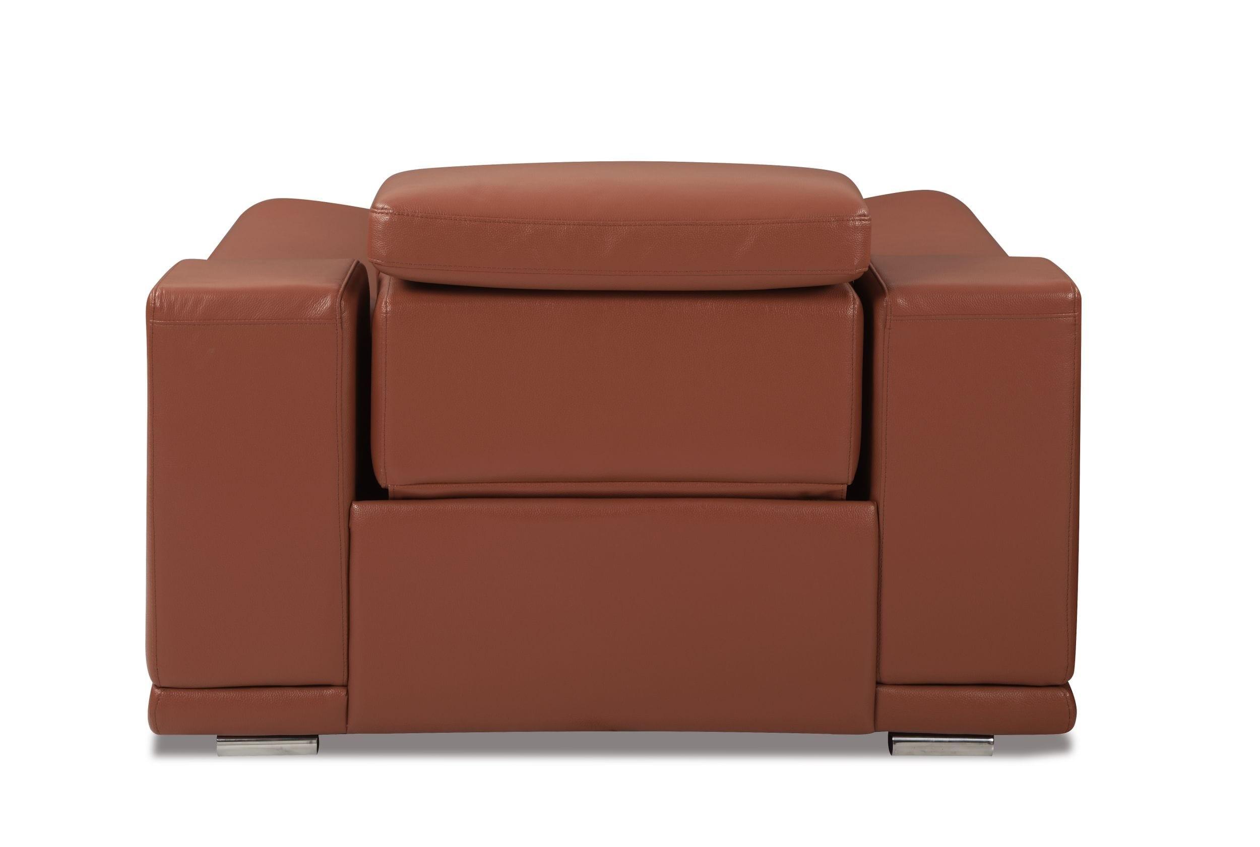 

        
810036121330CAMEL Color Leather Power Reclining Sofa Set 3 Pcs Modern 9762 Global United
