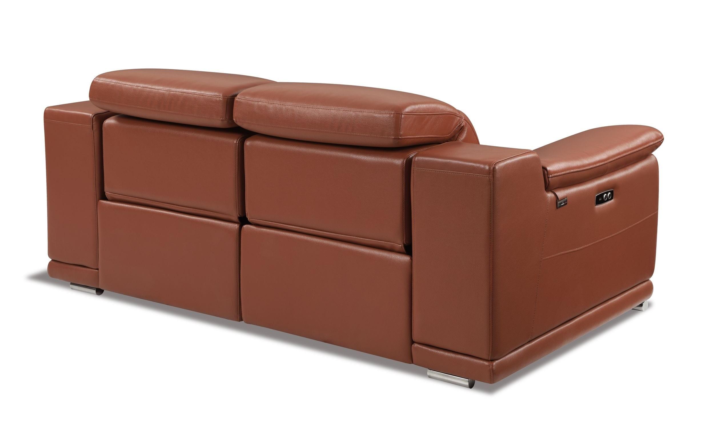 

    
9762-CAMEL-3-PC CAMEL Color Leather Power Reclining Sofa Set 3 Pcs Modern 9762 Global United
