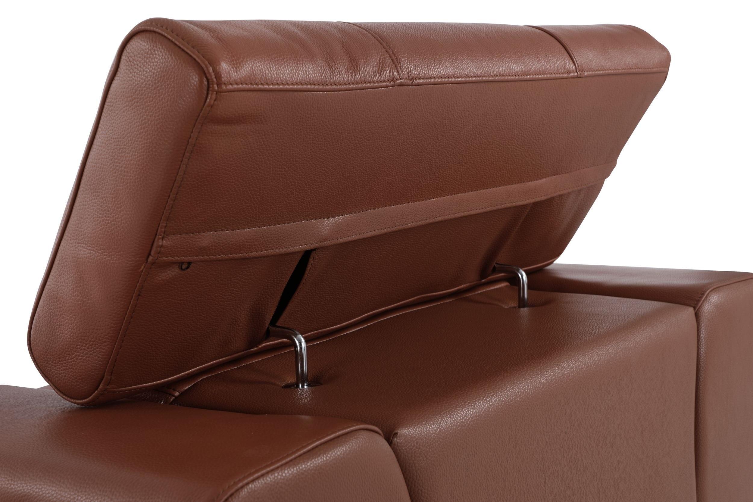 

    
903-CAMEL-CH Camel Genuine Italian Leather Chair Modern Global United 903

