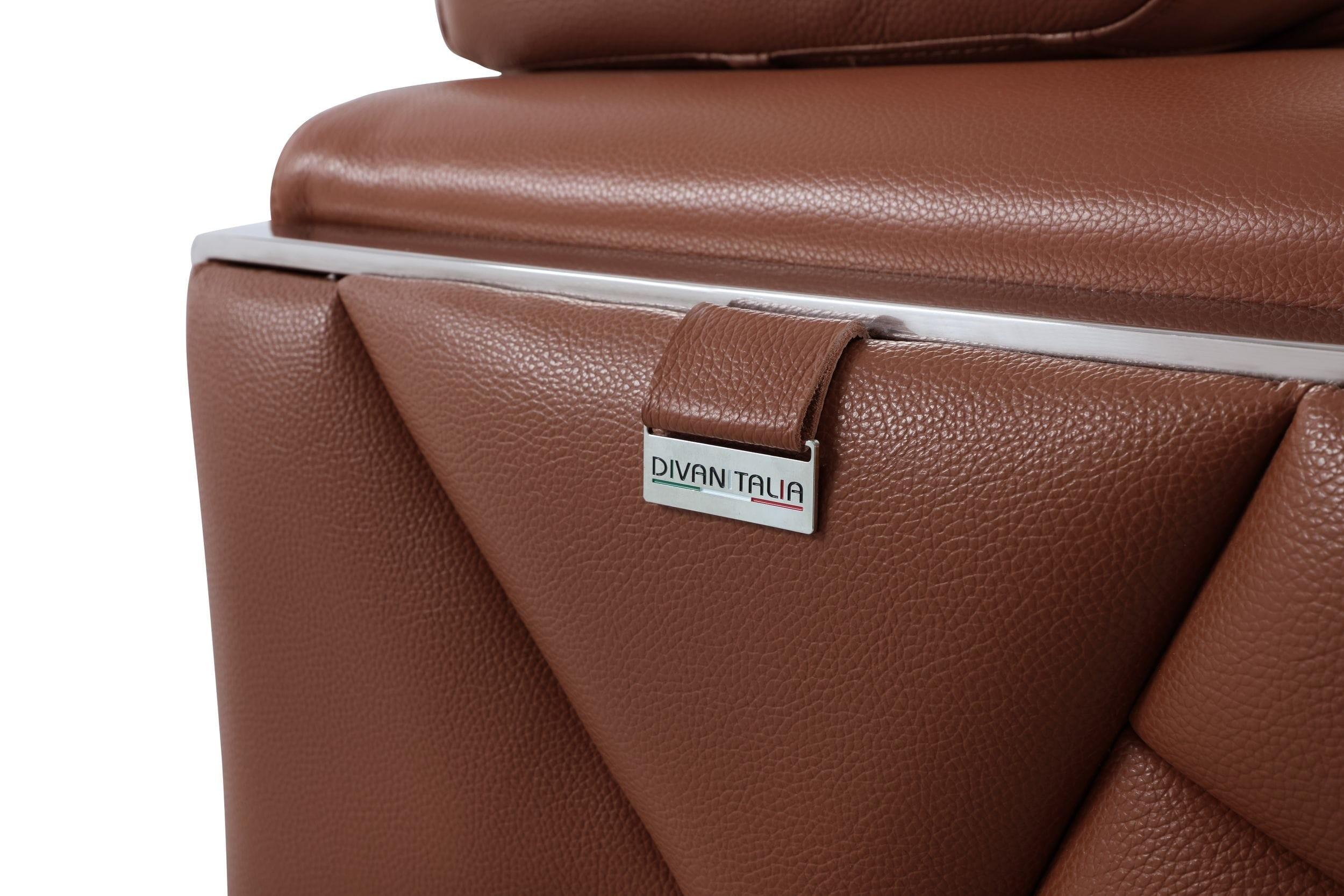 

    
 Order  Camel Genuine Italian Leather Chair Modern Global United 903
