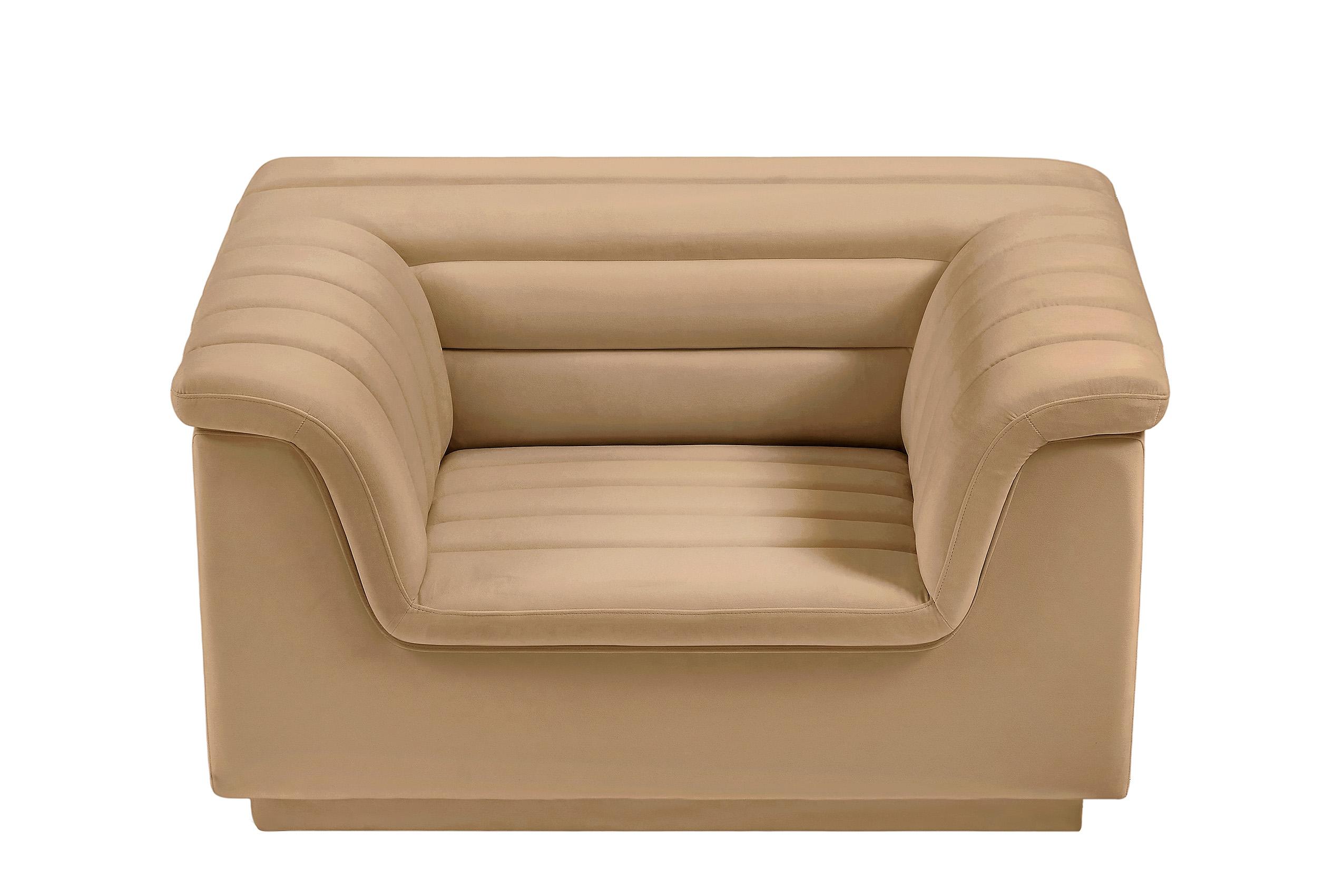 

    
Meridian Furniture CASCADE 192Camel-C Arm Chair Camel 192Camel-C
