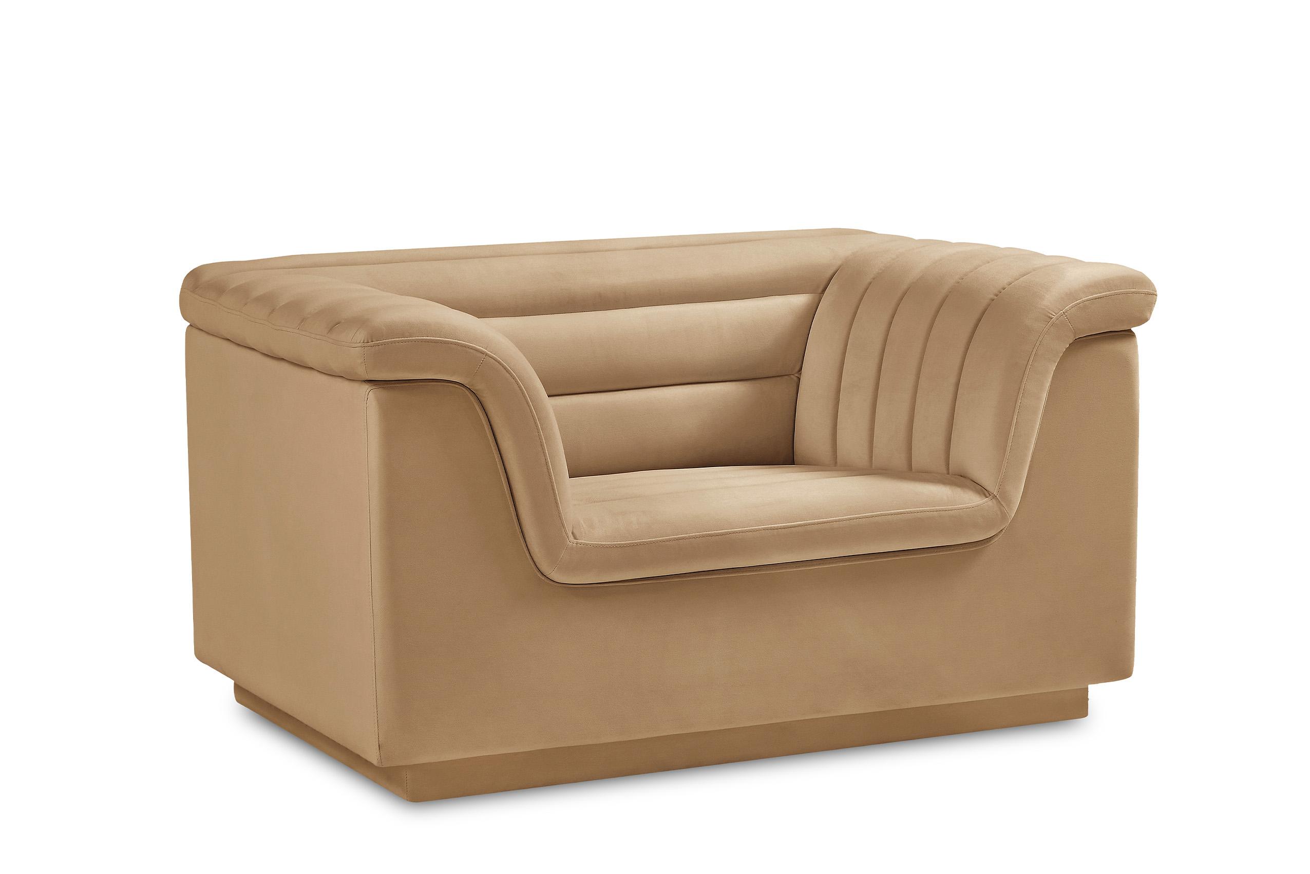

    
192Camel-C-Set-2 Meridian Furniture Arm Chair Set
