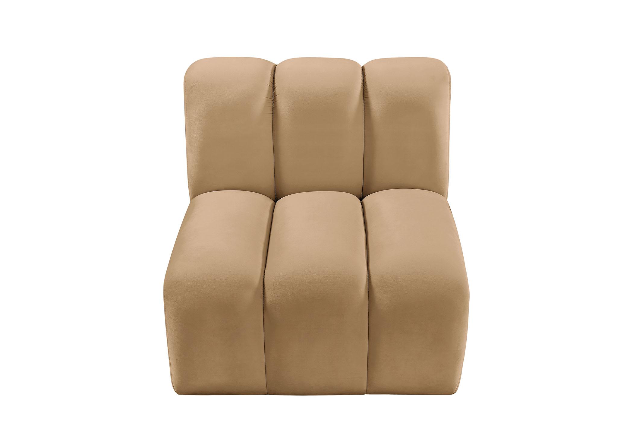 

    
Meridian Furniture ARC 103Camel-ST Modular Chair Camel 103Camel-ST
