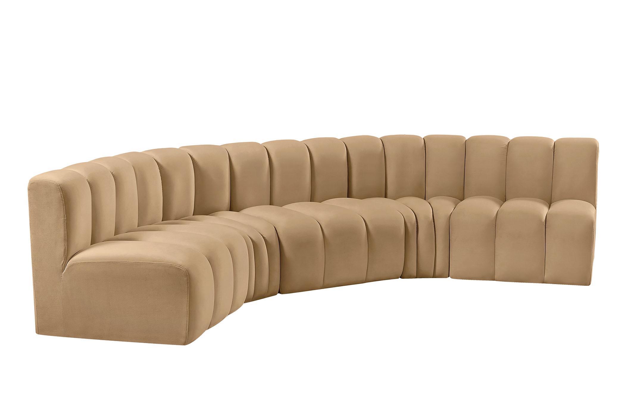 

    
Meridian Furniture ARC 103Camel-S5A Modular Sectional Sofa Camel 103Camel-S5A
