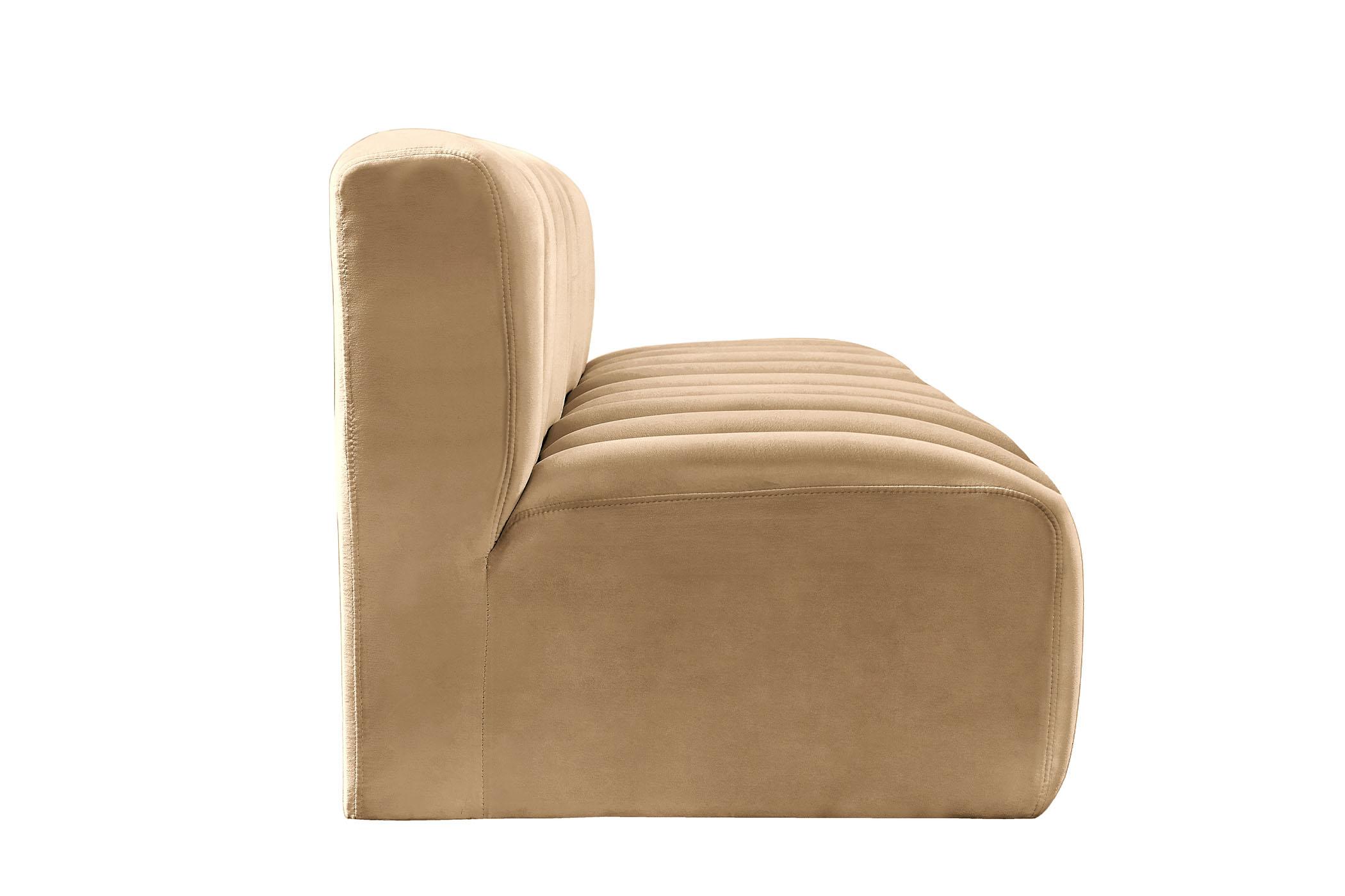 

    
103Camel-S3F Meridian Furniture Modular Sofa
