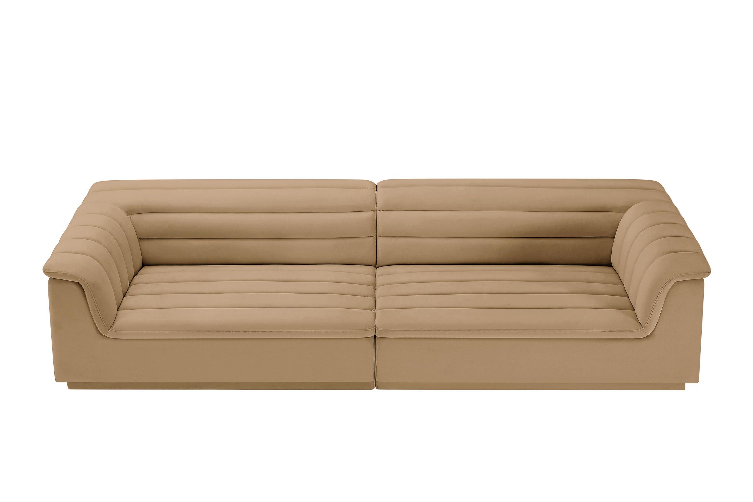 

    
Meridian Furniture CASCADE 194Camel-S119 Modular Sofa Camel 194Camel-S119
