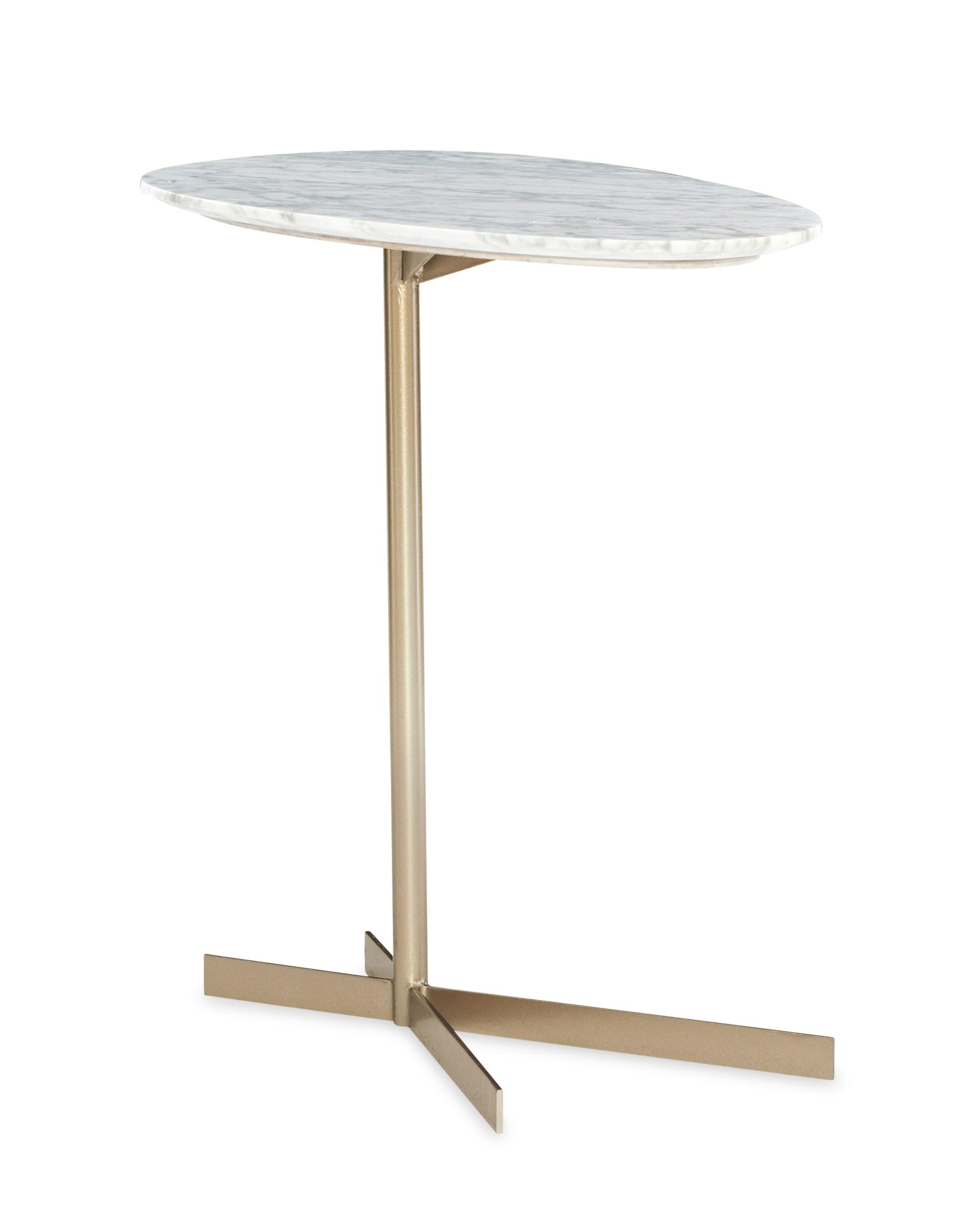 

    
Caracasta Marble Top BOUNDLESS ACCENT TABLE by Caracole
