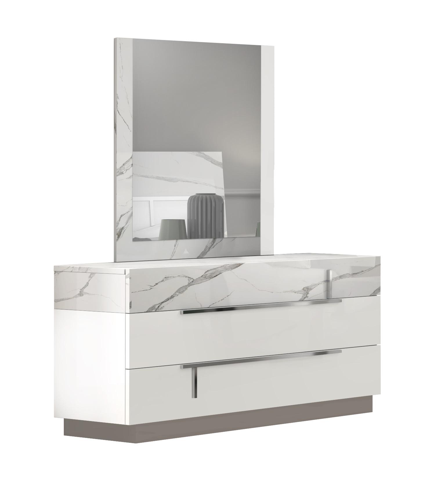 

                    
J&M Furniture Sunset Platform Bedroom Set White  Purchase 
