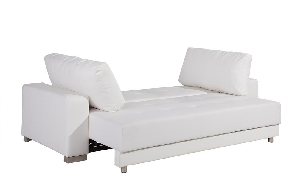 

    
Casabianca Cloe Sofa bed White TC-1215-WH
