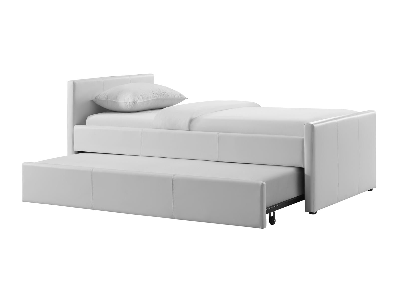 

    
Casabianca DUETTE Storage Bed White CB-14BD-XLTWIN

