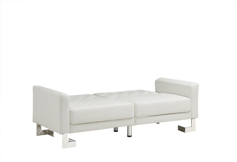 

        
Casabianca Marino Sofa bed White Eco Leather 00682055340852
