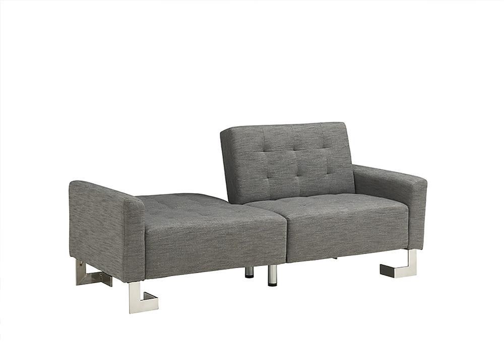 

        
Casabianca Spezia Sofa bed Gray Polyester 00682055340890
