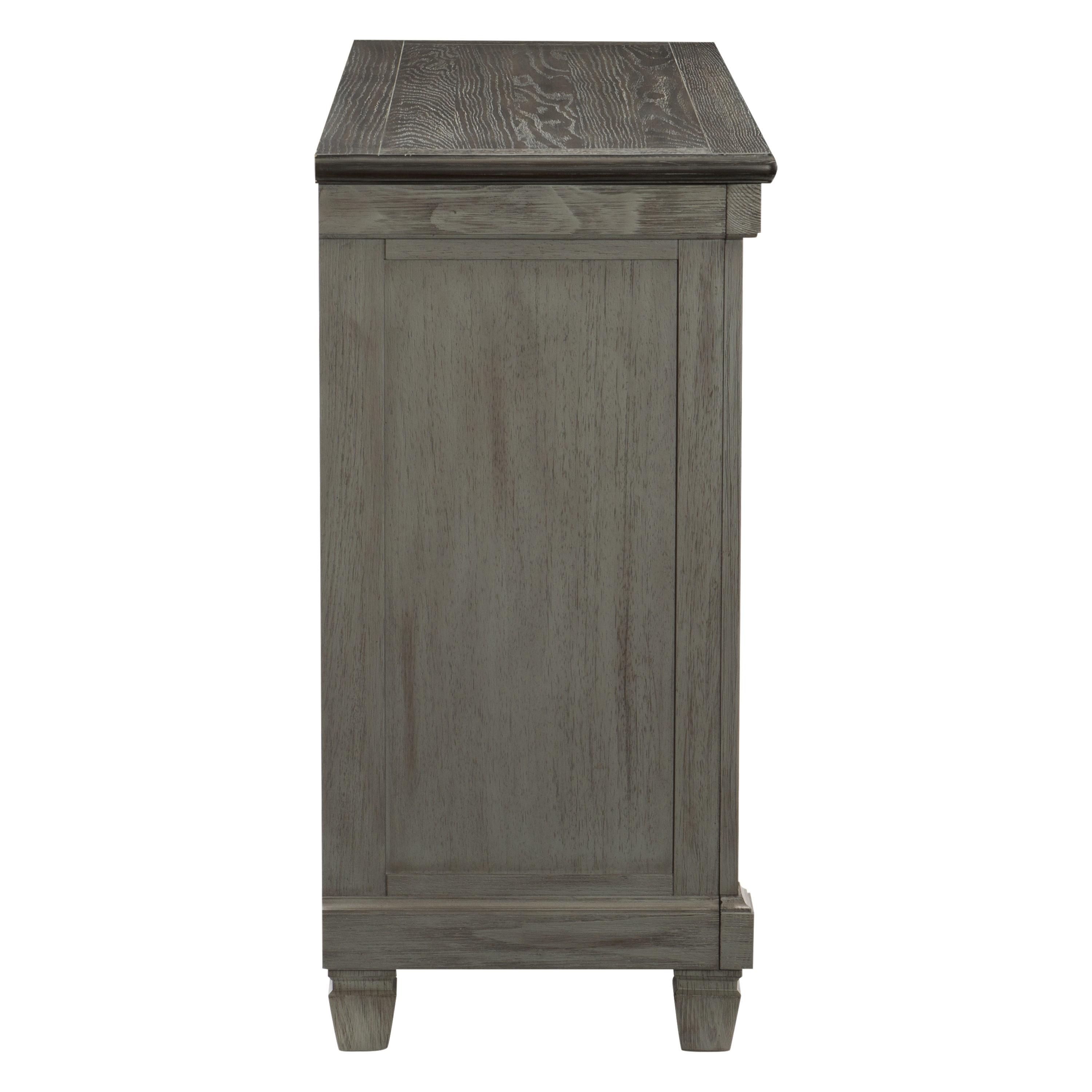 

                    
Homelegance 5627GY-40 Granby Server Gray  Purchase 
