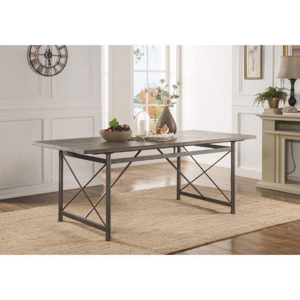 

    
60120 Acme Furniture Dining Table
