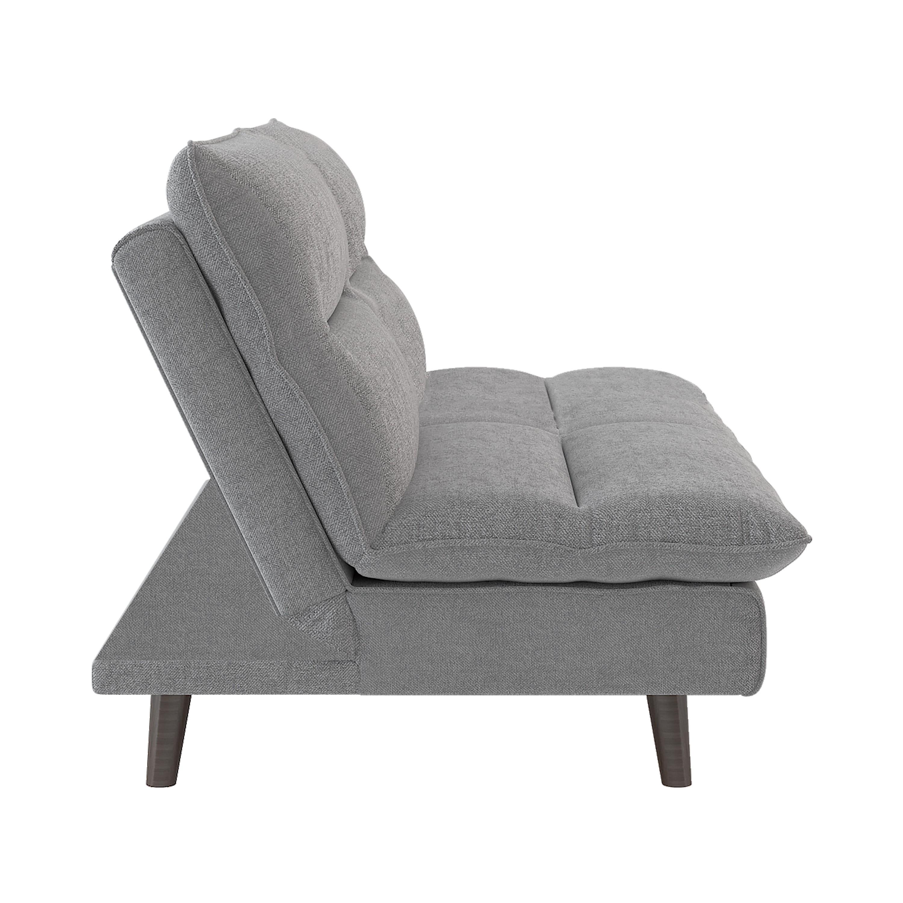 

    
Homelegance 9560GY-3CL Mackay Lounger Light Gray 9560GY-3CL
