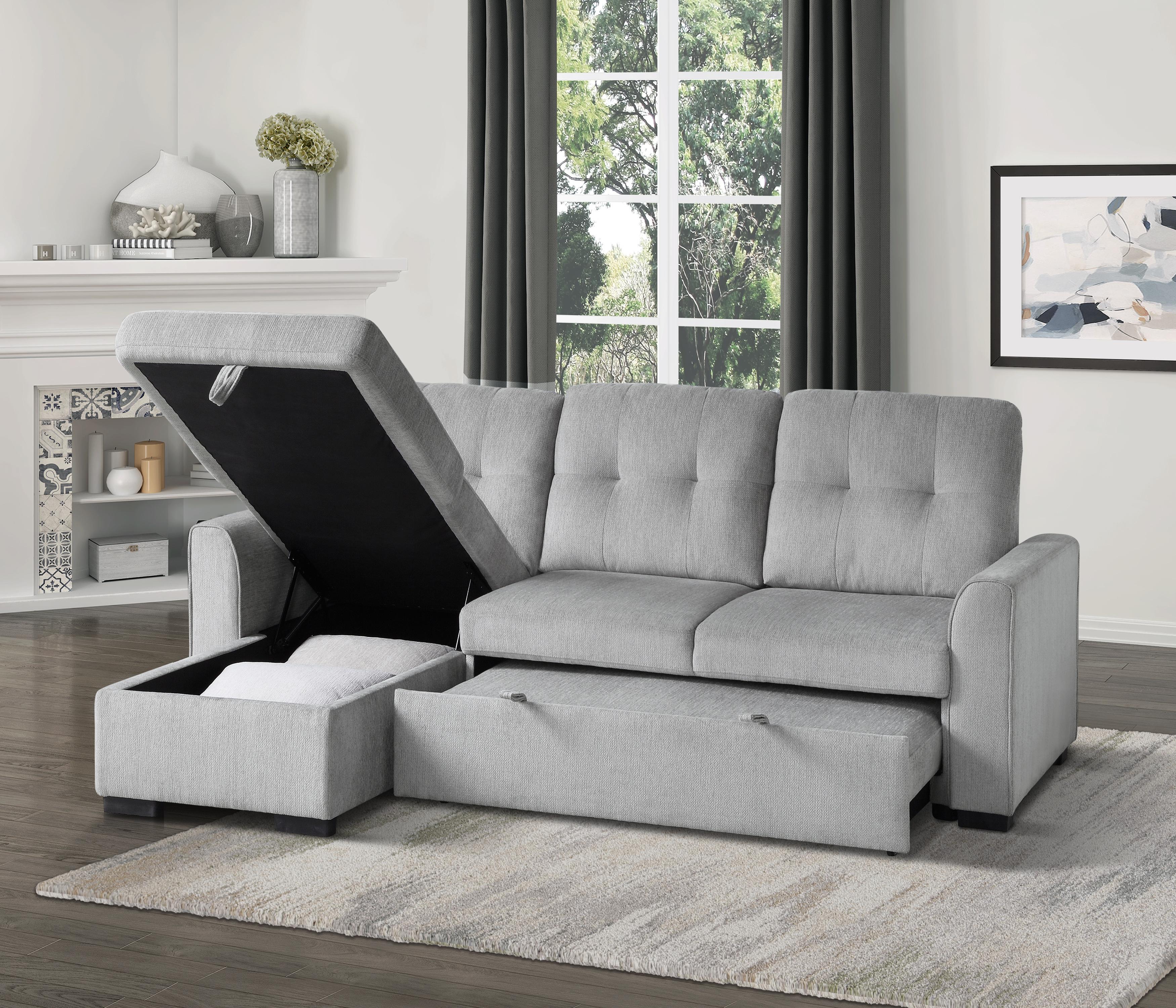 

    
9402GRY*SC Casual Light Gray Solid Wood Reversible 2-Piece Sectional Homelegance 9402GRY*SC Carolina
