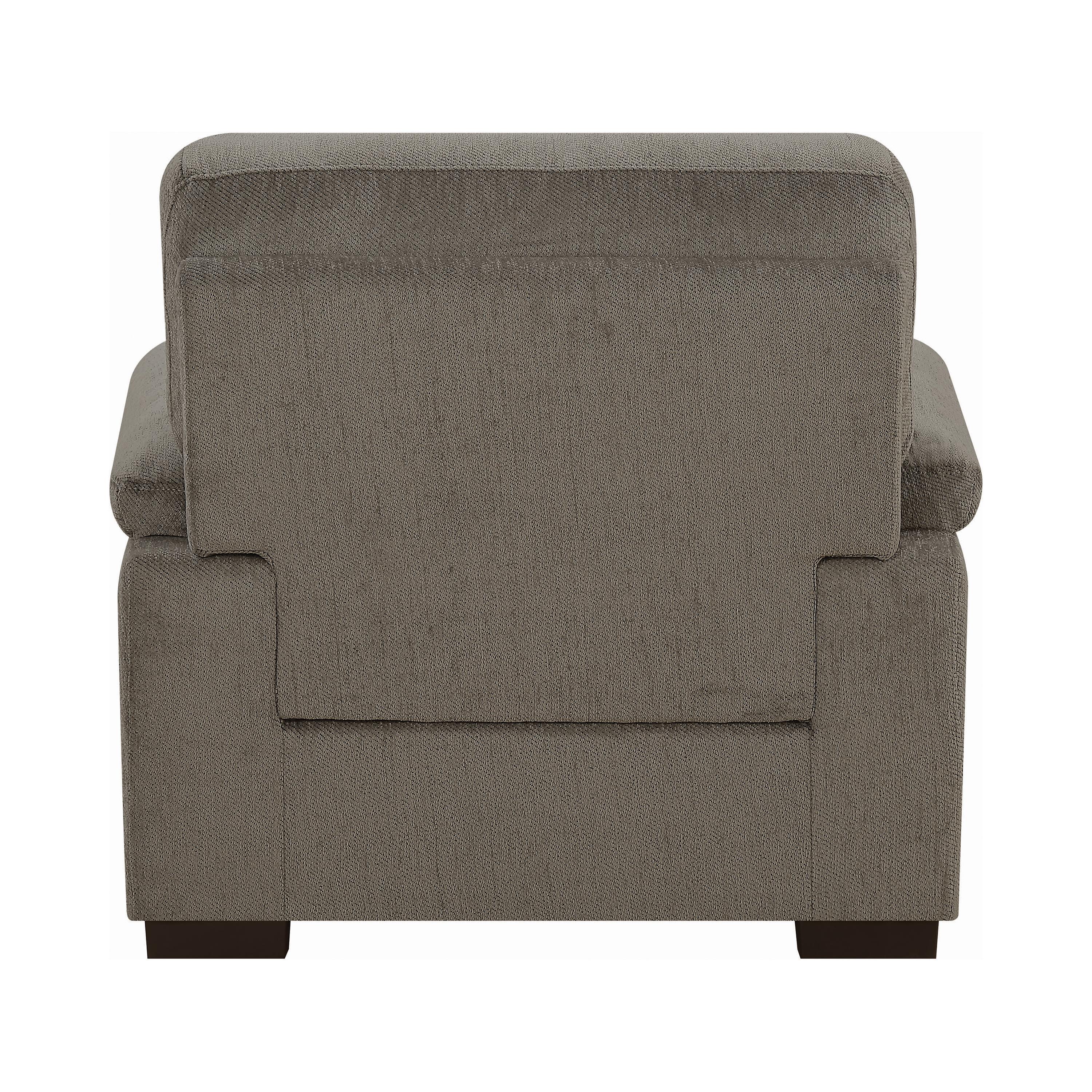 

                    
Coaster 506583 Fairbairn Arm Chair Oatmeal Chenille Purchase 
