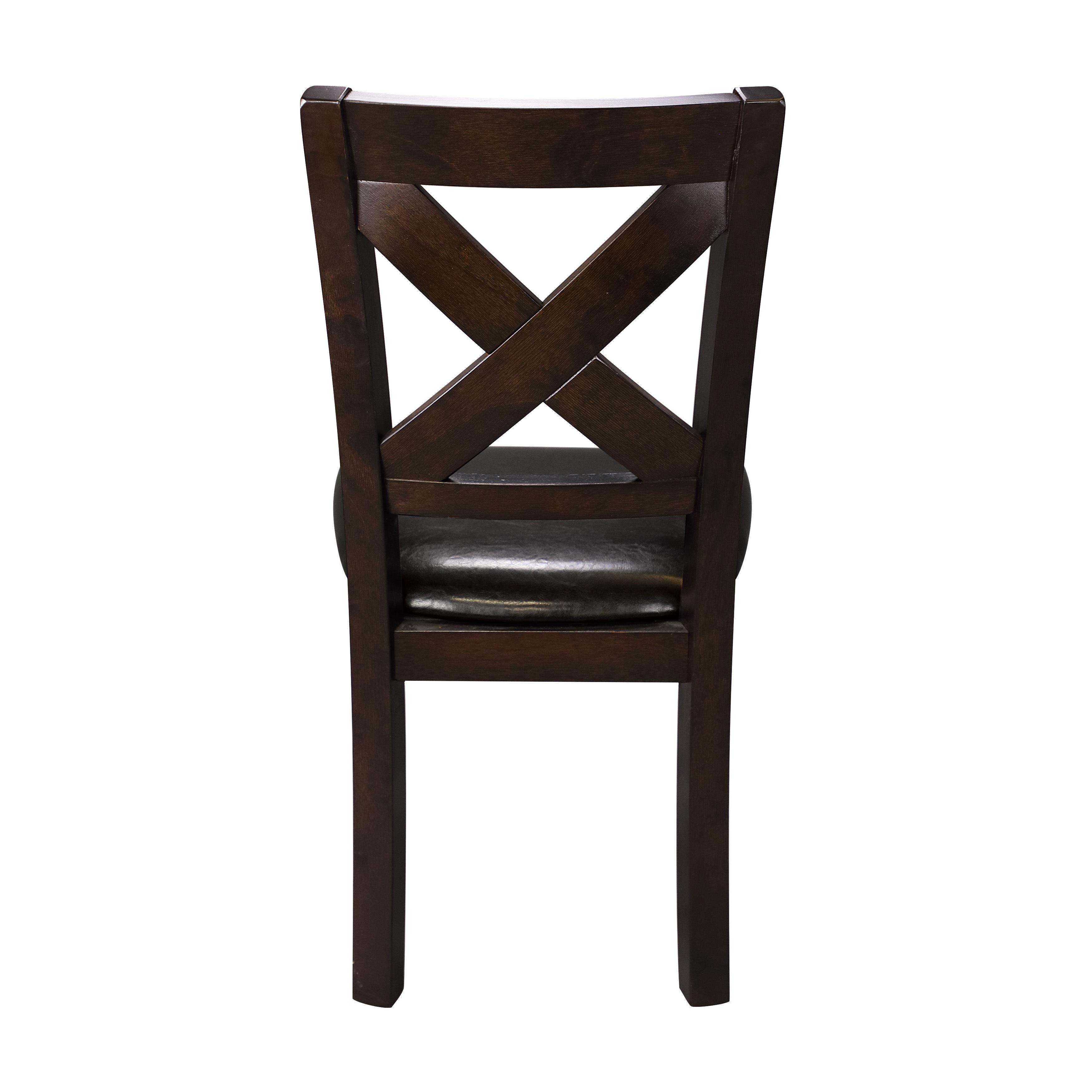 

    
1372S Homelegance Side Chair Set
