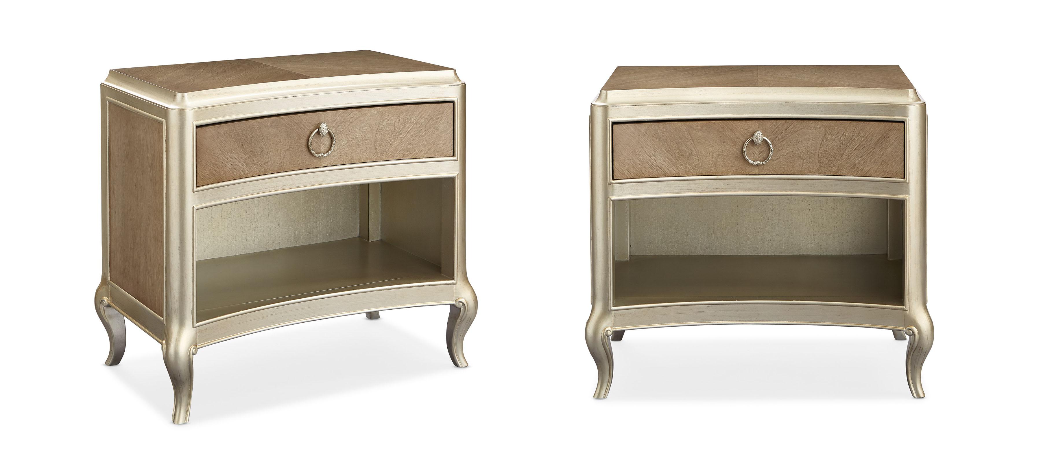 Caracole FONTAINEBLEAU Nightstand Set