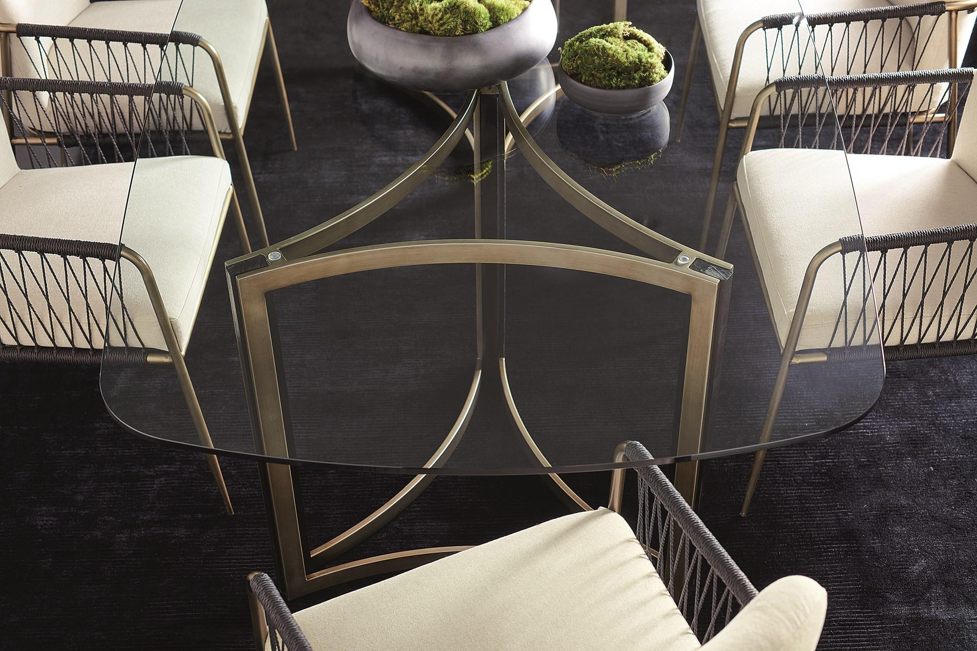 

    
M112-019-203 Caracole Dining Table
