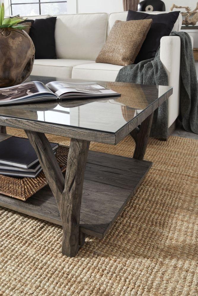 

    
Modus Furniture BRIDGER Coffee Table Set Brown EB5221-2PC
