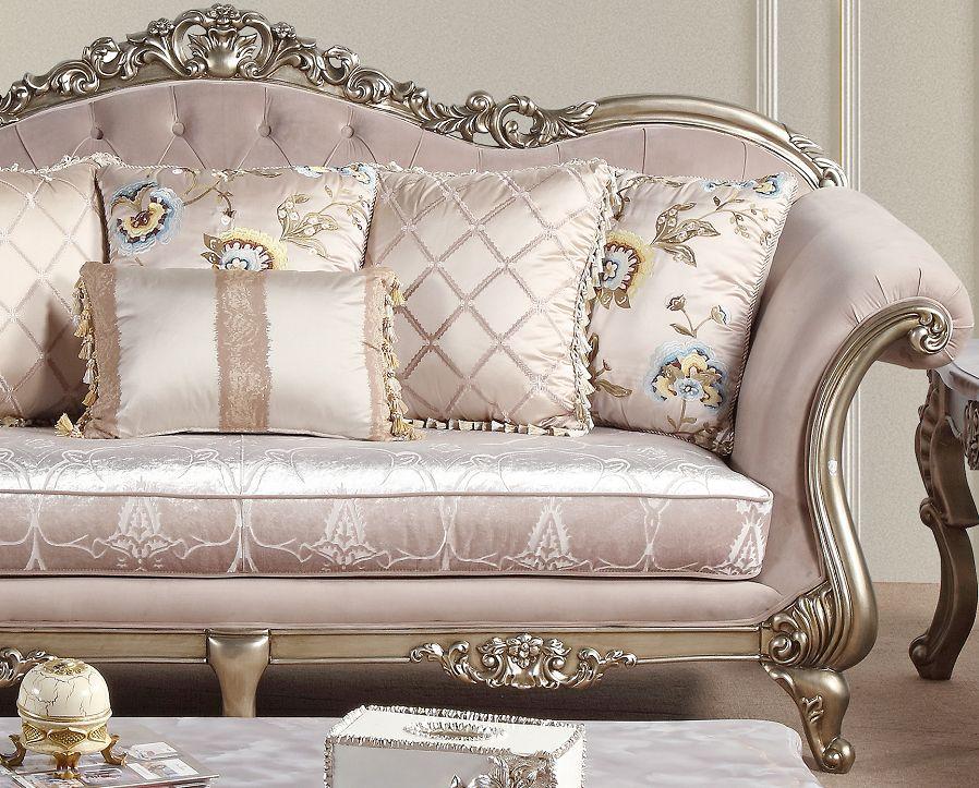 

        
Cosmos Furniture Ariana Sofa Champagne Fabric 810053742396
