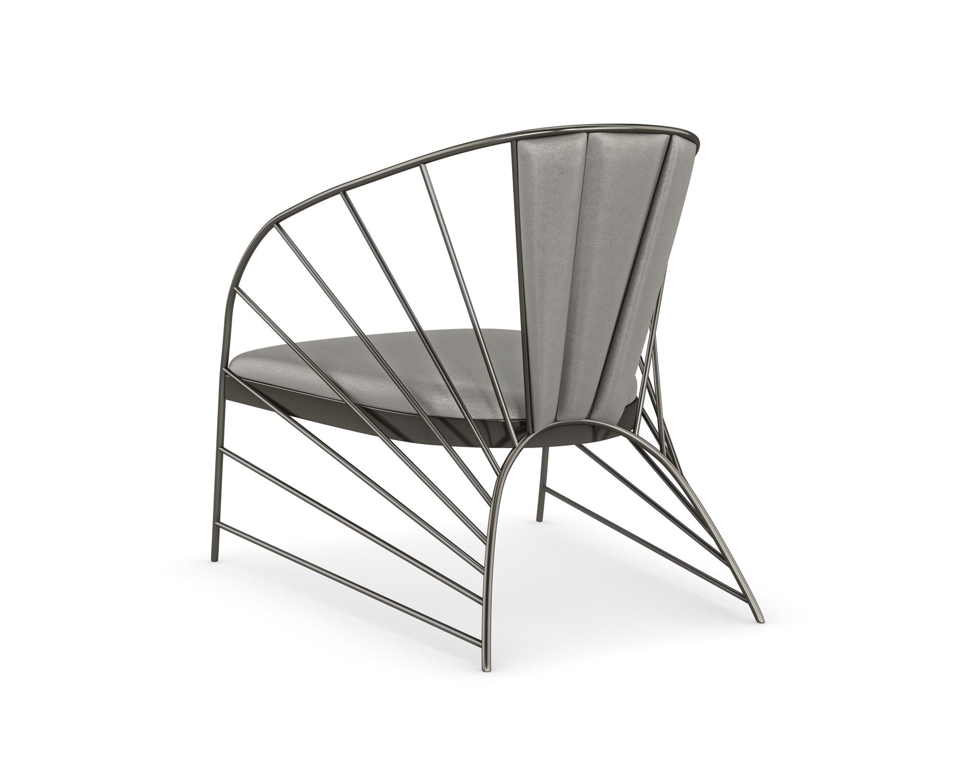 

    
SGU-021-231-A Caracole Accent Chair
