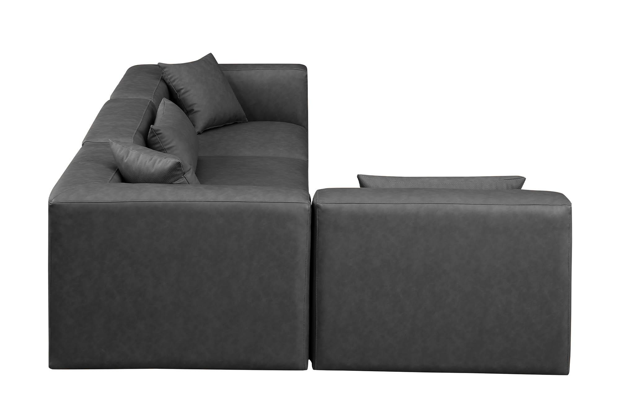 

    
Meridian Furniture CUBE 668Grey-Sec4B Modular Sectional Sofa Gray 668Grey-Sec4B
