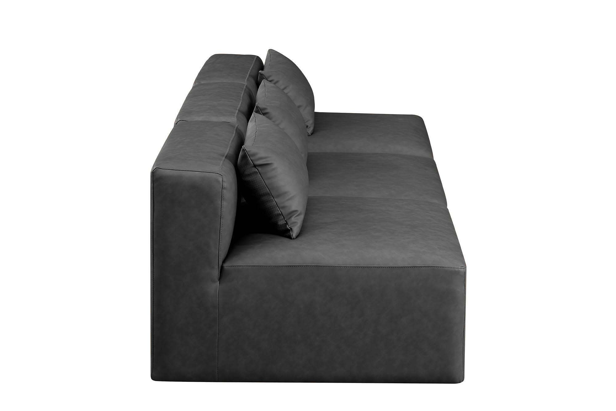 

    
Meridian Furniture CUBE 668Grey-S108A Modular Sofa Charcoal Grey 668Grey-S108A
