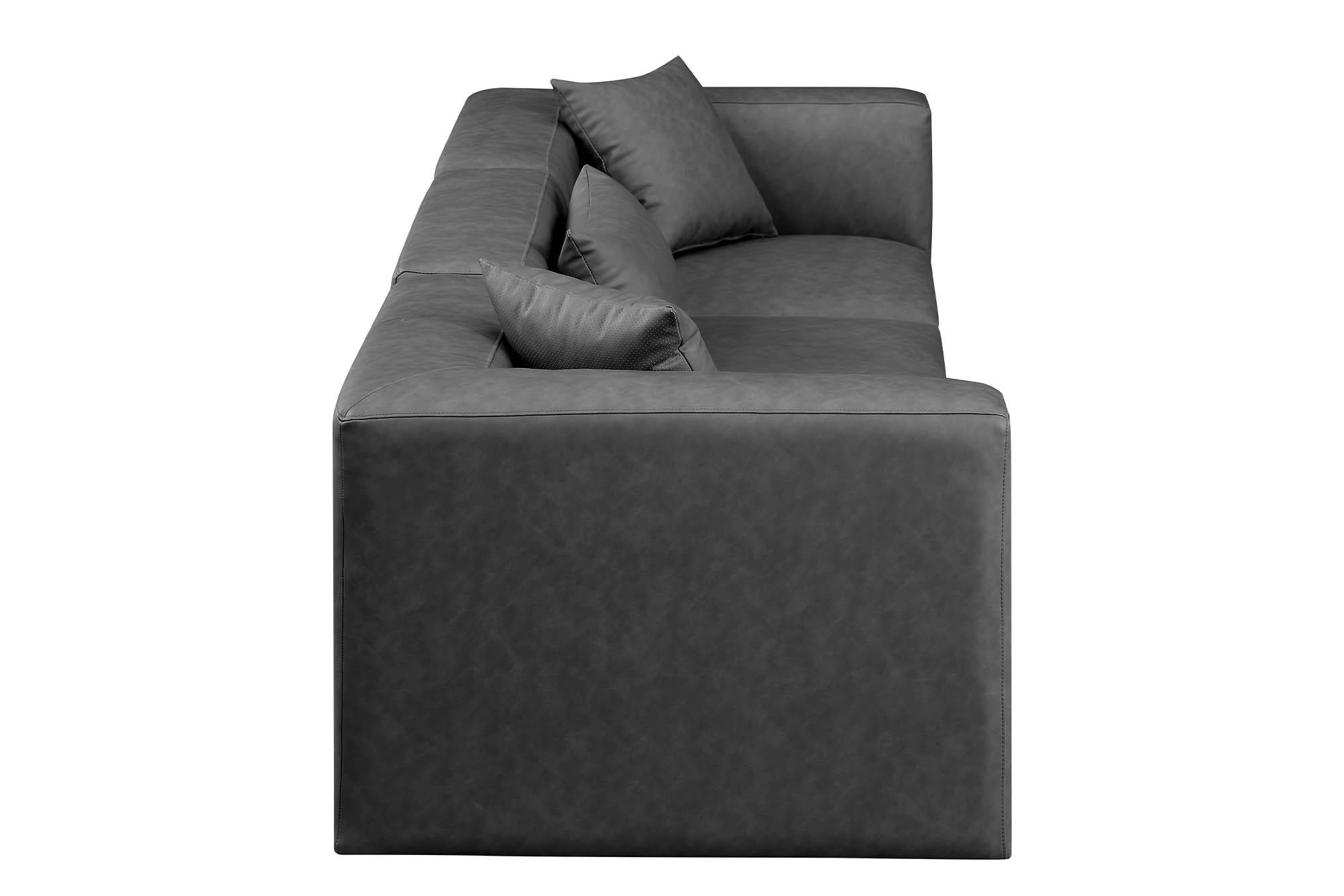 

    
Meridian Furniture CUBE 668Grey-S108B Modular Sofa Gray 668Grey-S108B
