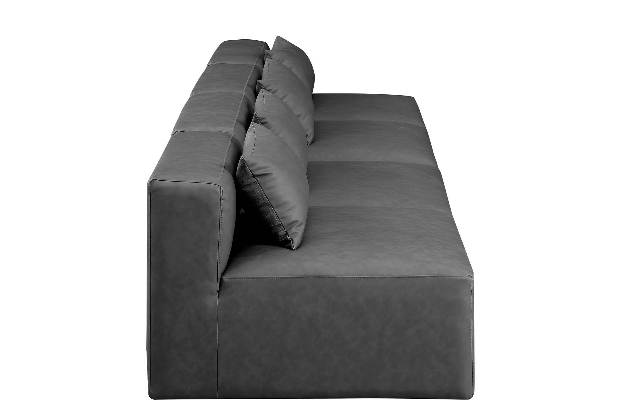 

    
Meridian Furniture CUBE 668Grey-S144A Modular Sofa Gray 668Grey-S144A
