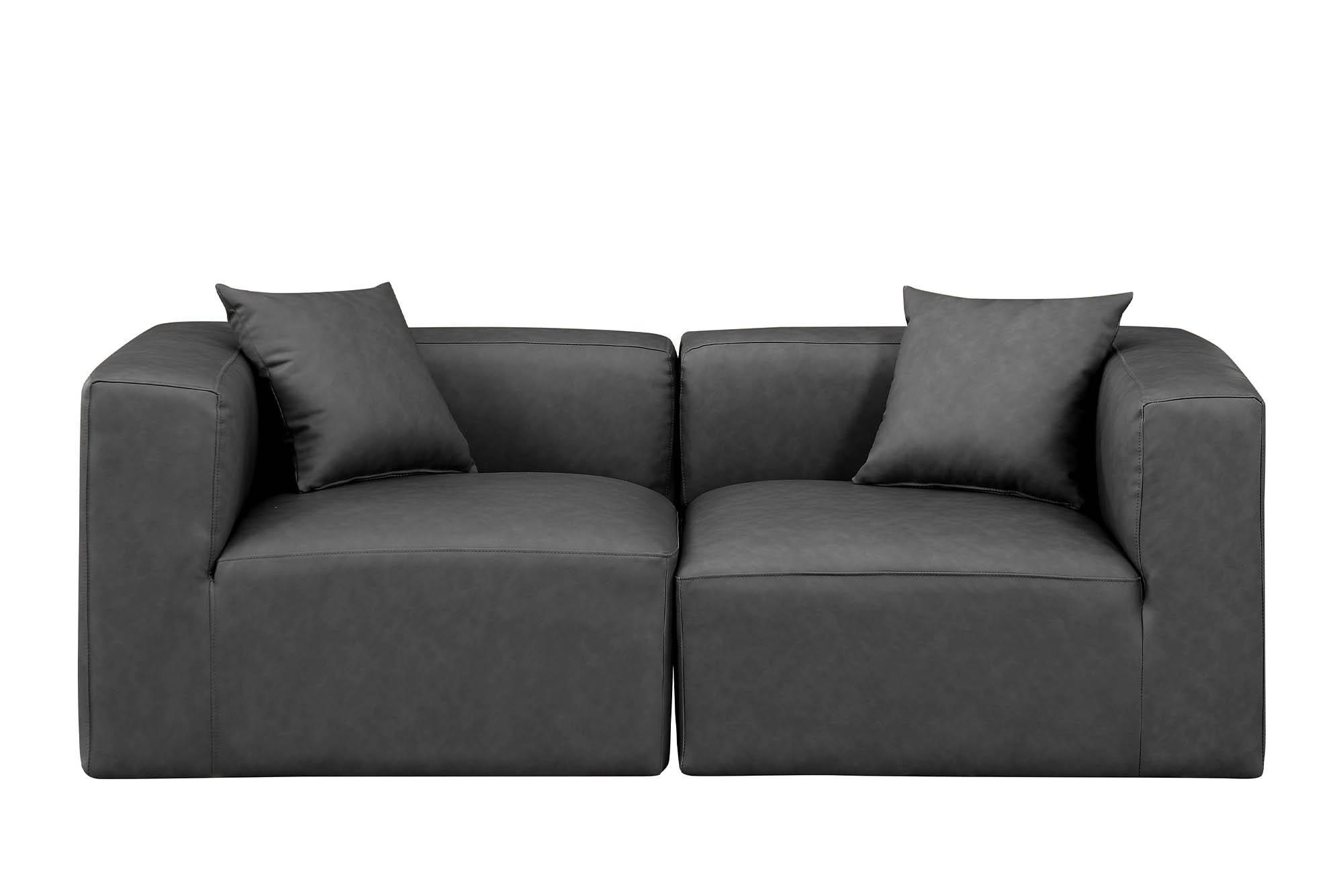 

    
Meridian Furniture CUBE 668Grey-S72B Modular Sofa Gray 668Grey-S72B
