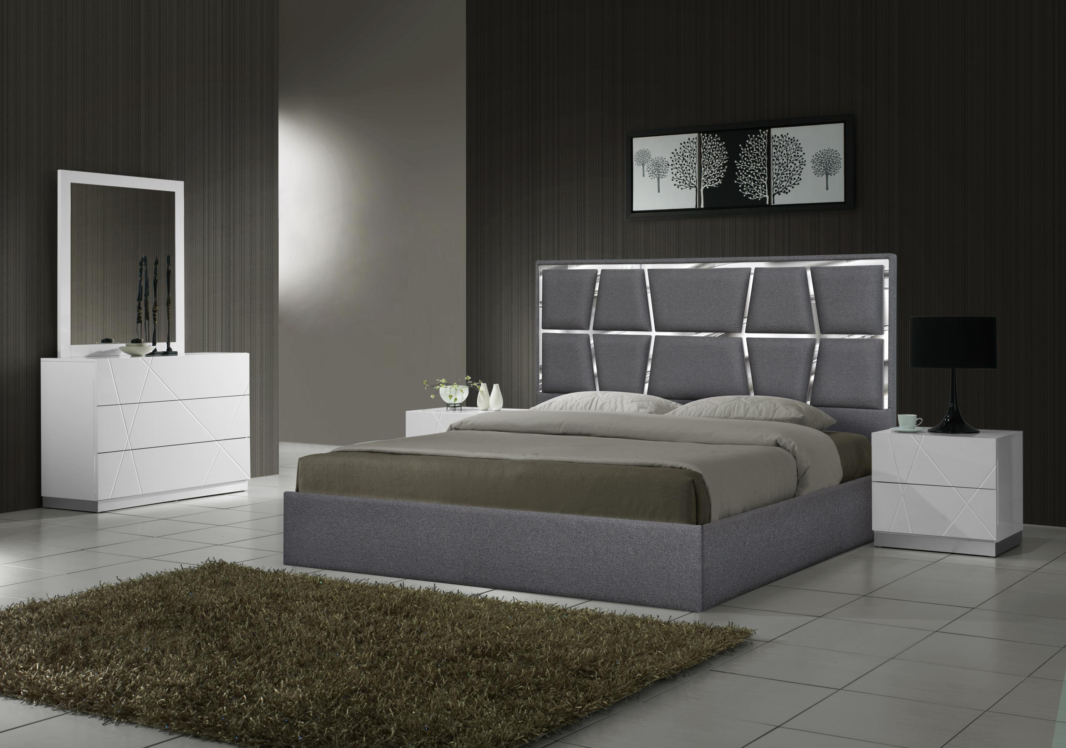 

                    
J&M Furniture Degas Platform Bed Charcoal Fabric Purchase 
