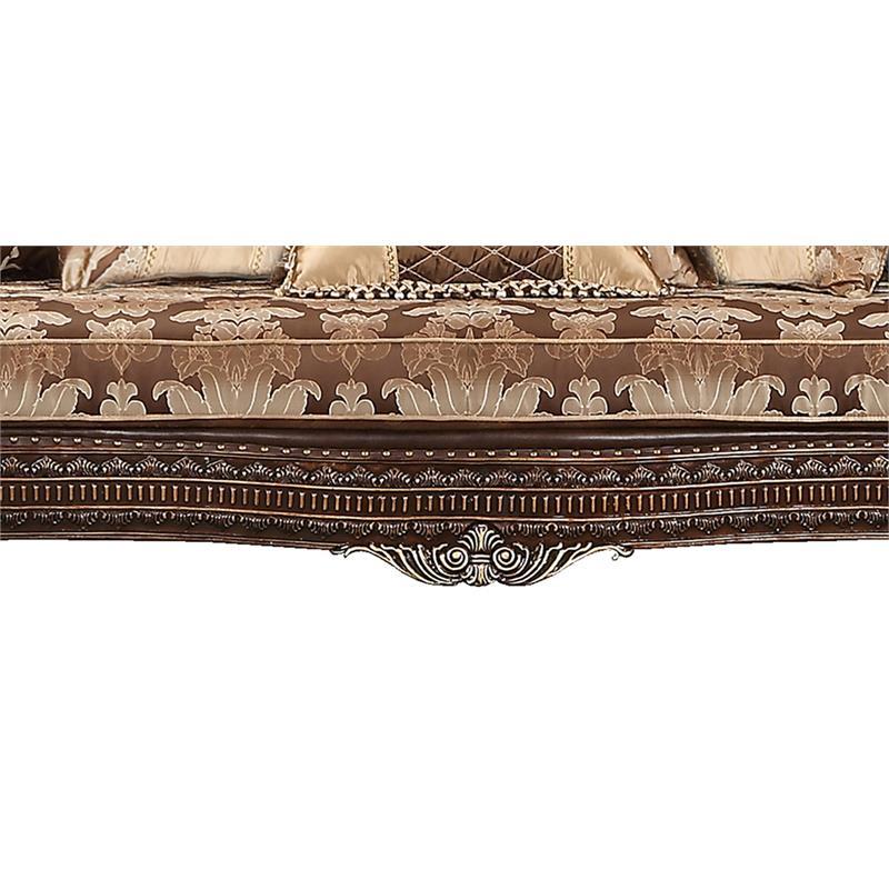 

        
810053740859Cherry Finish Wood Sofa Set 3Pcs Traditional Cosmos Furniture Alexa
